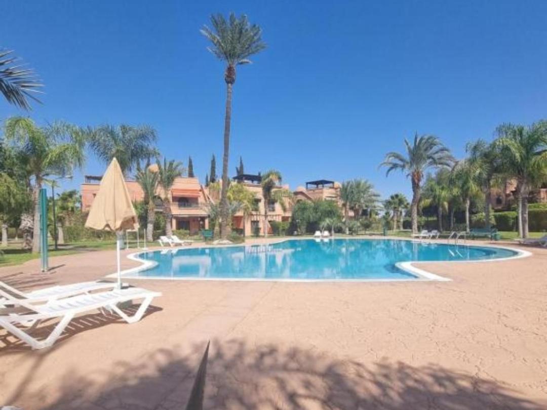 Atlas Golf Apartamento Marraquexe