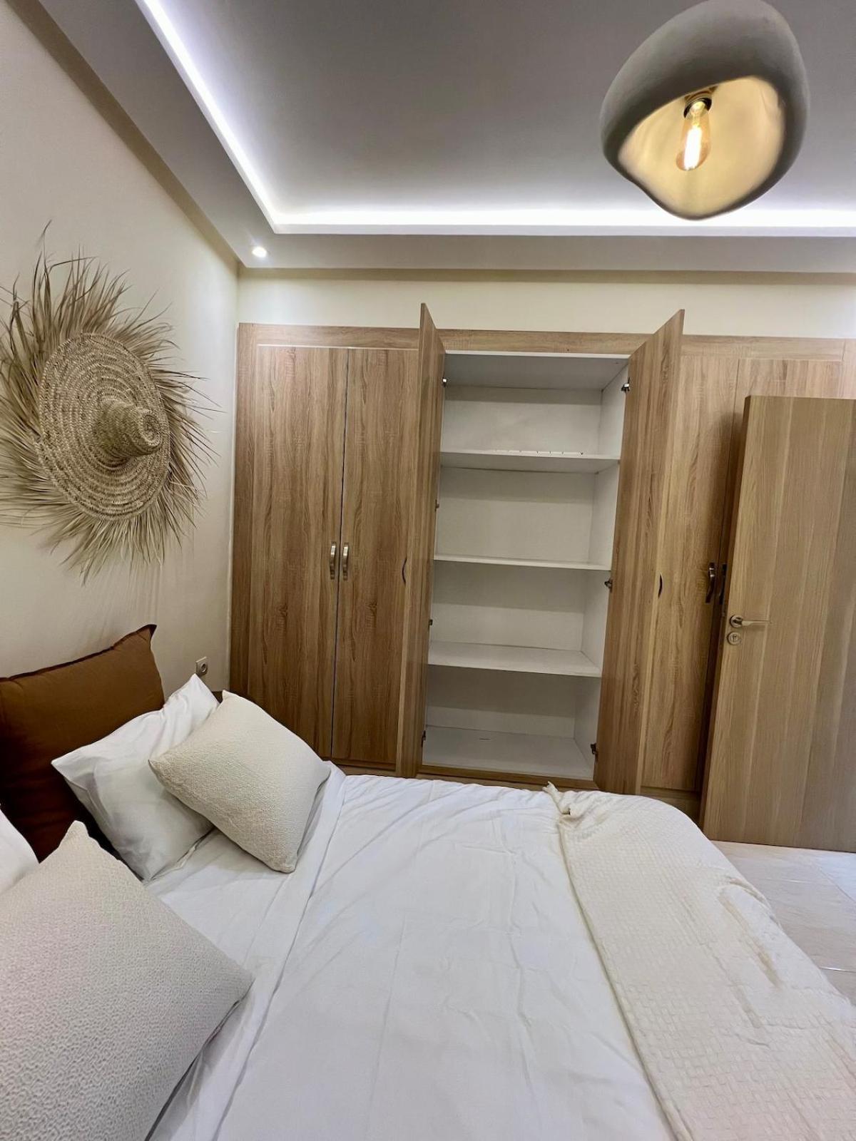 Appartement T1 Chic & Bright In Marrakech