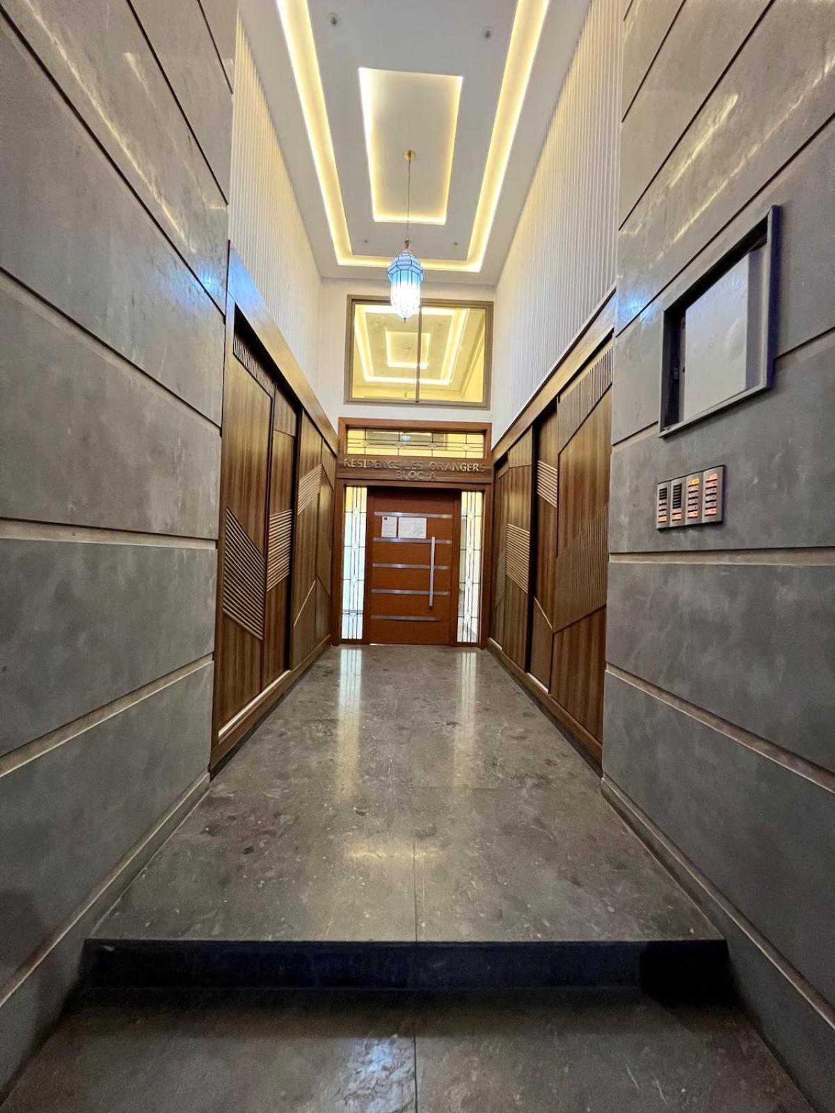 Appartement T1 Chic & Bright In Marrakech Marrakesh