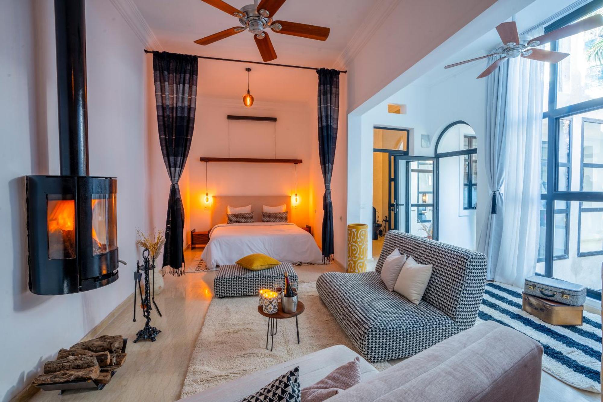 Maison H Kasbah Riad