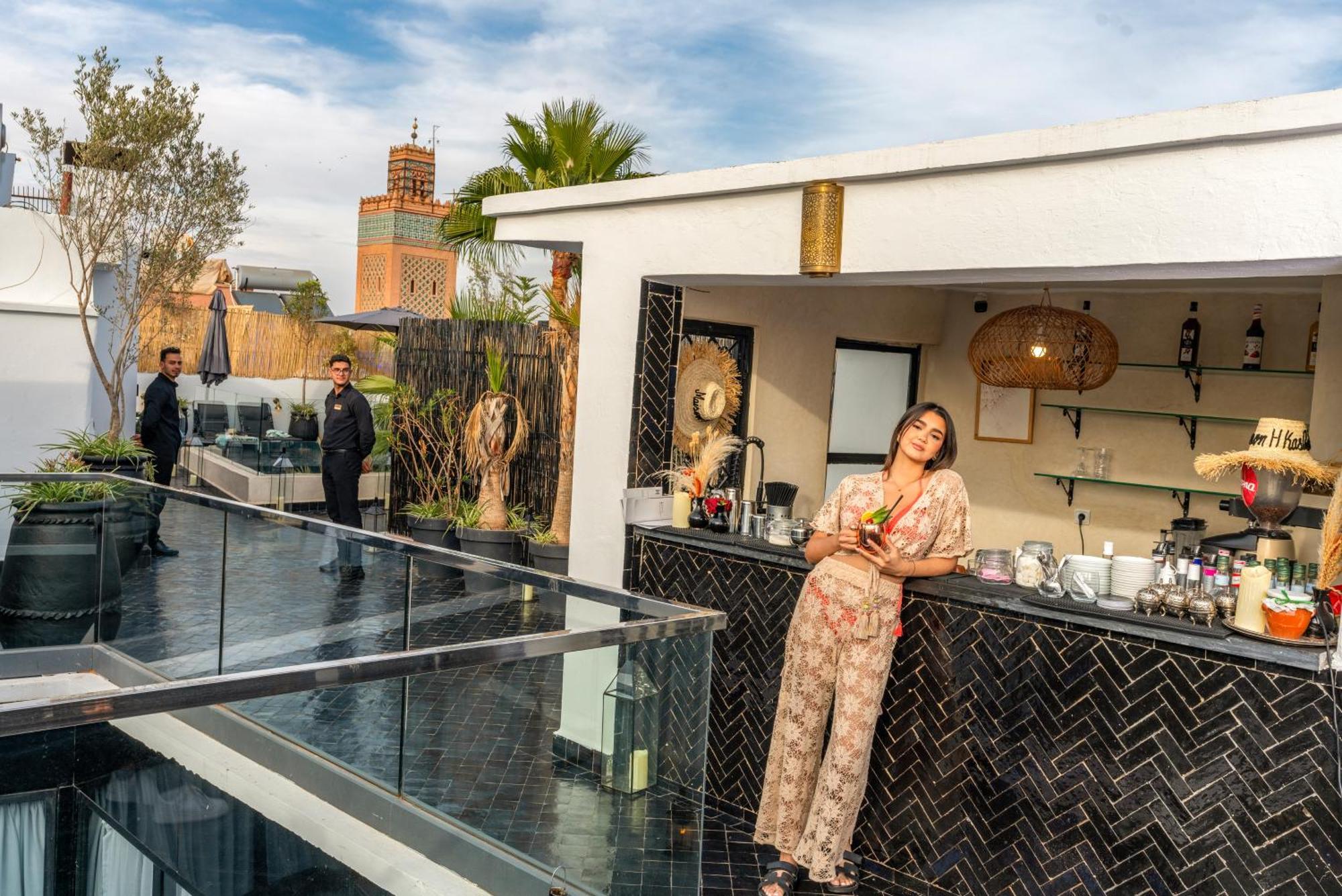 Maison H Kasbah Riad *