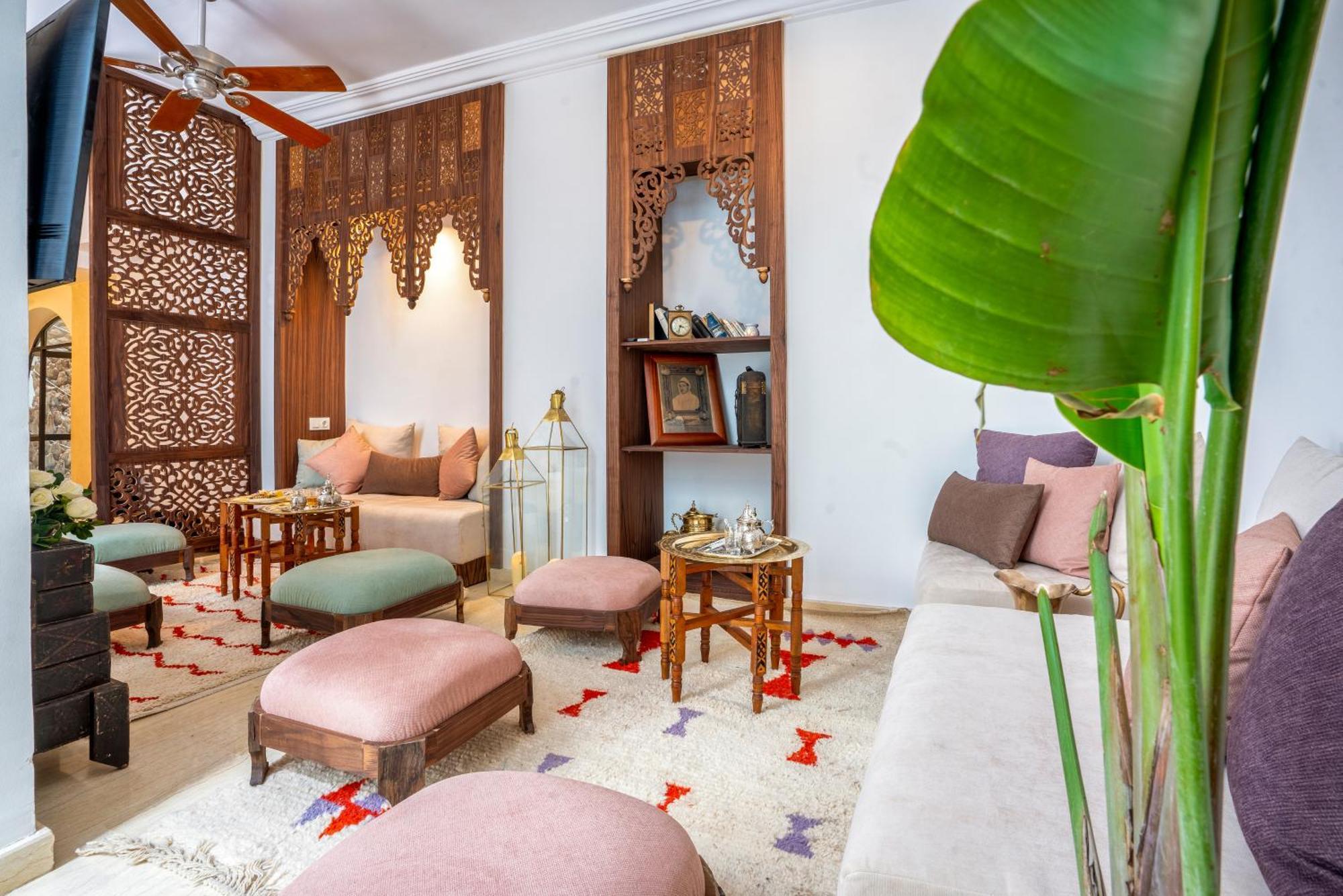 Maison H Kasbah Riad *