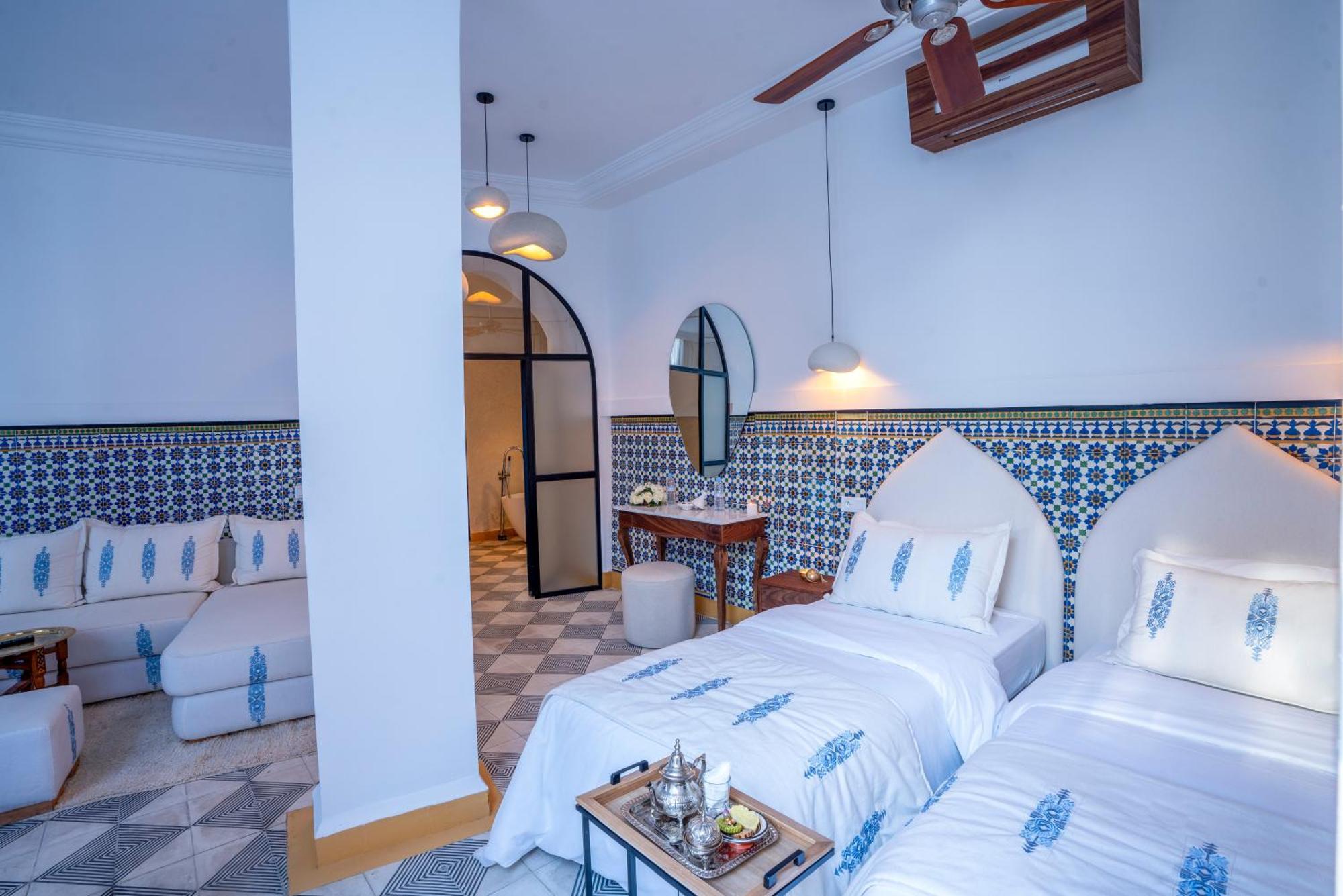 Maison H Kasbah Riad Marrakesh