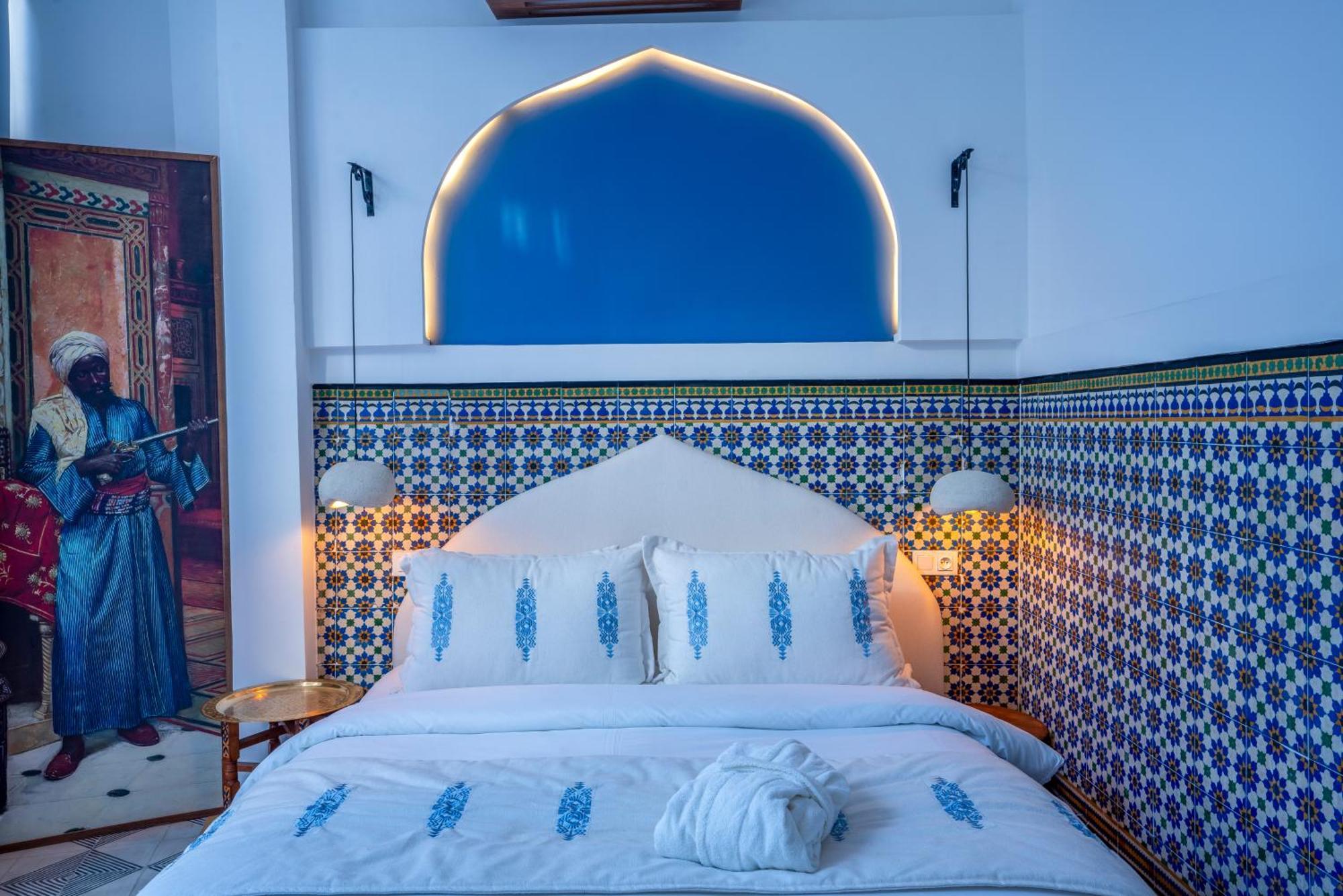Maison H Kasbah Riad *