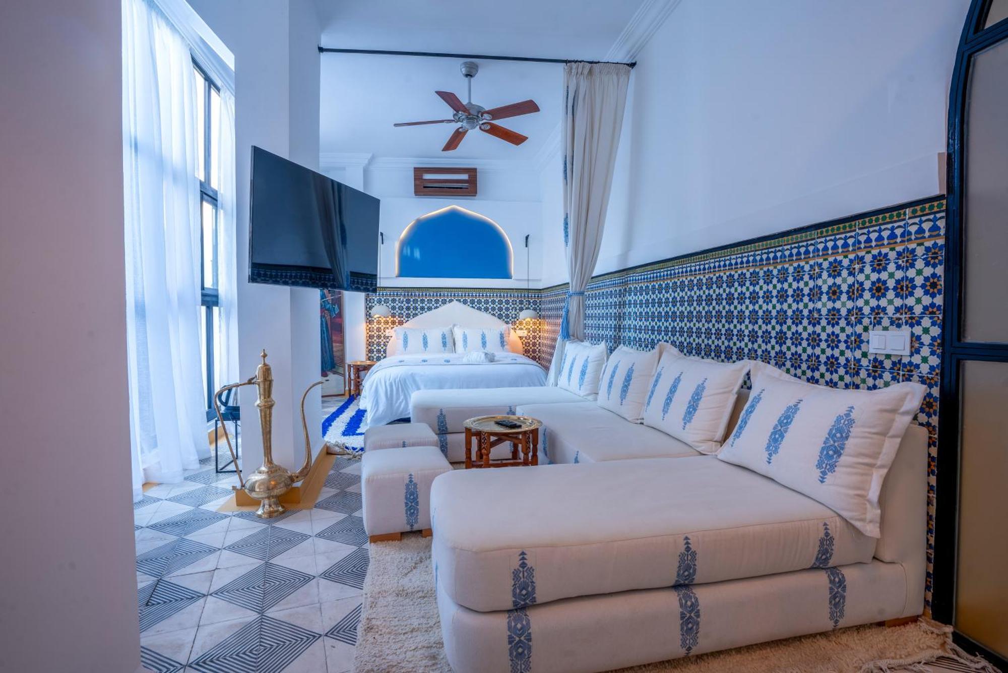 Riad Maison H Kasbah *