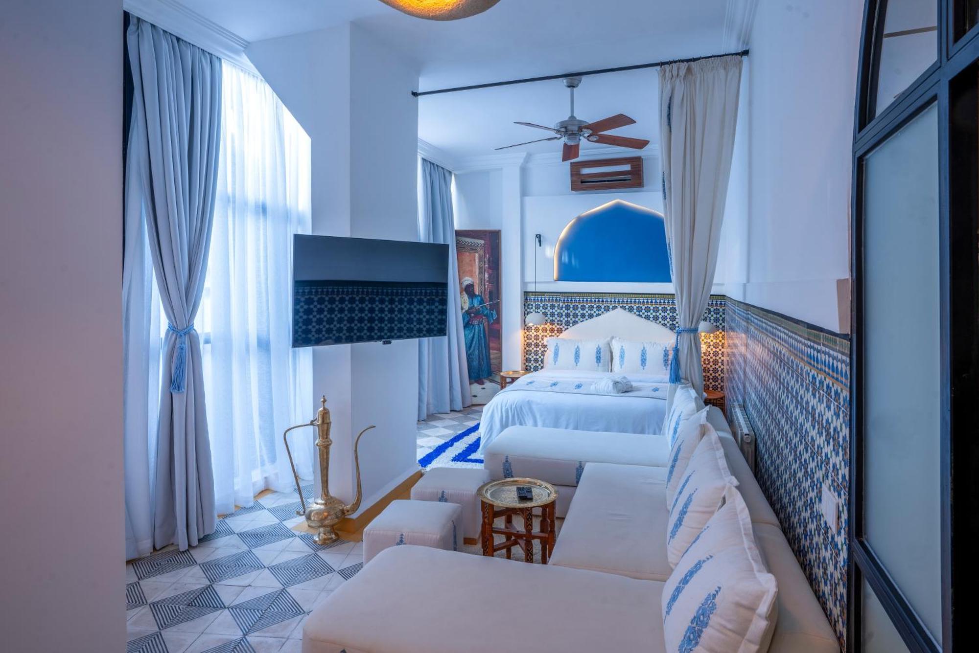Maison H Kasbah Riad *