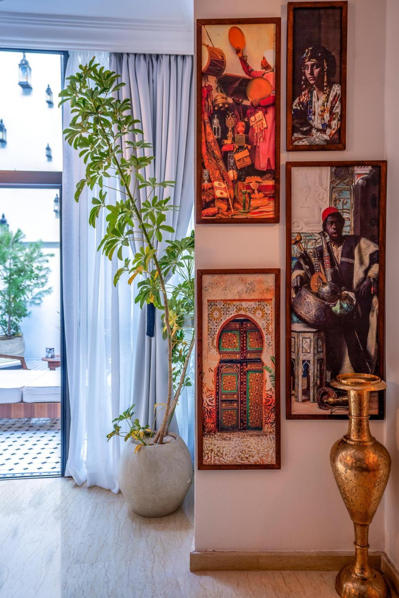 Maison H Kasbah