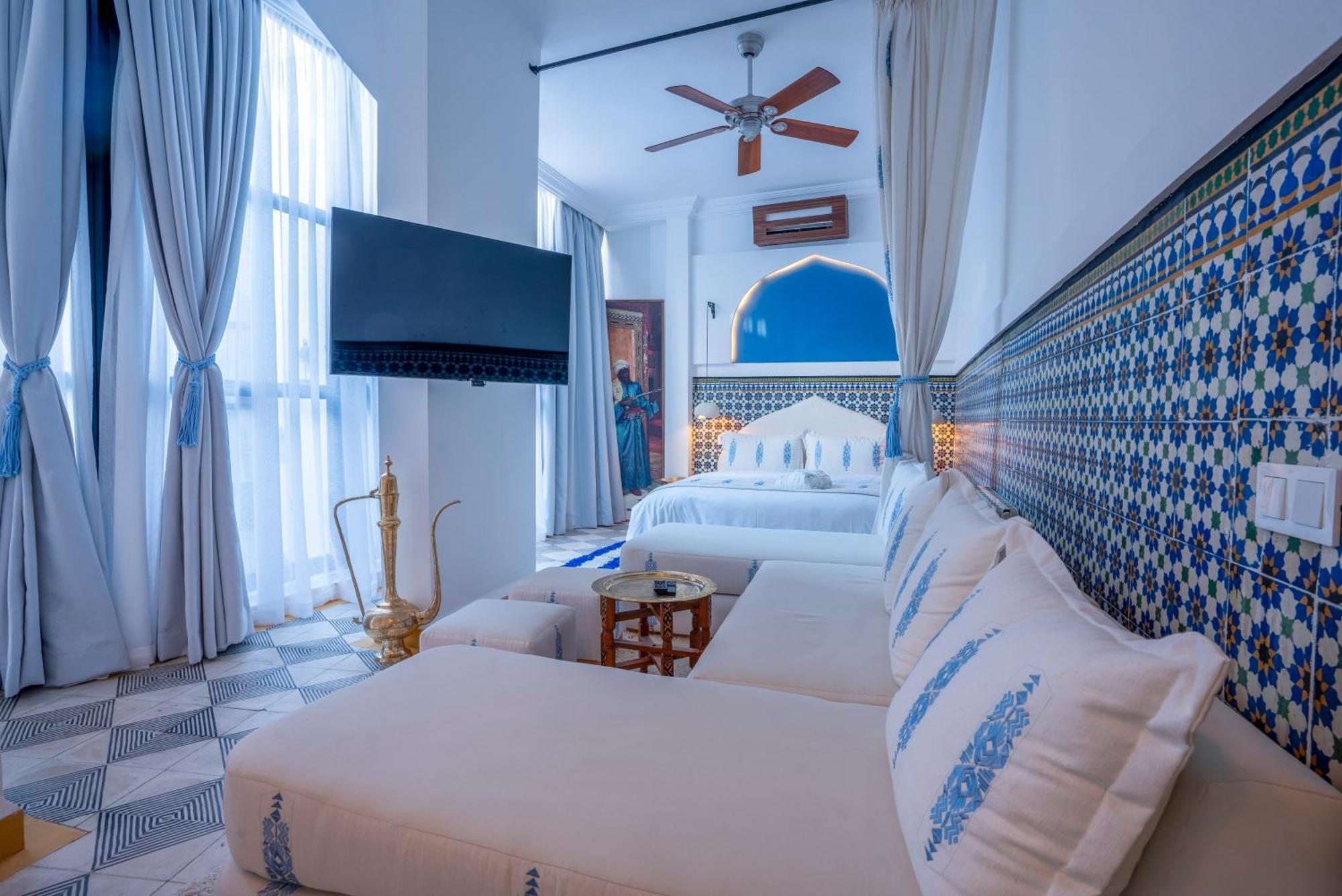 Maison H Kasbah *