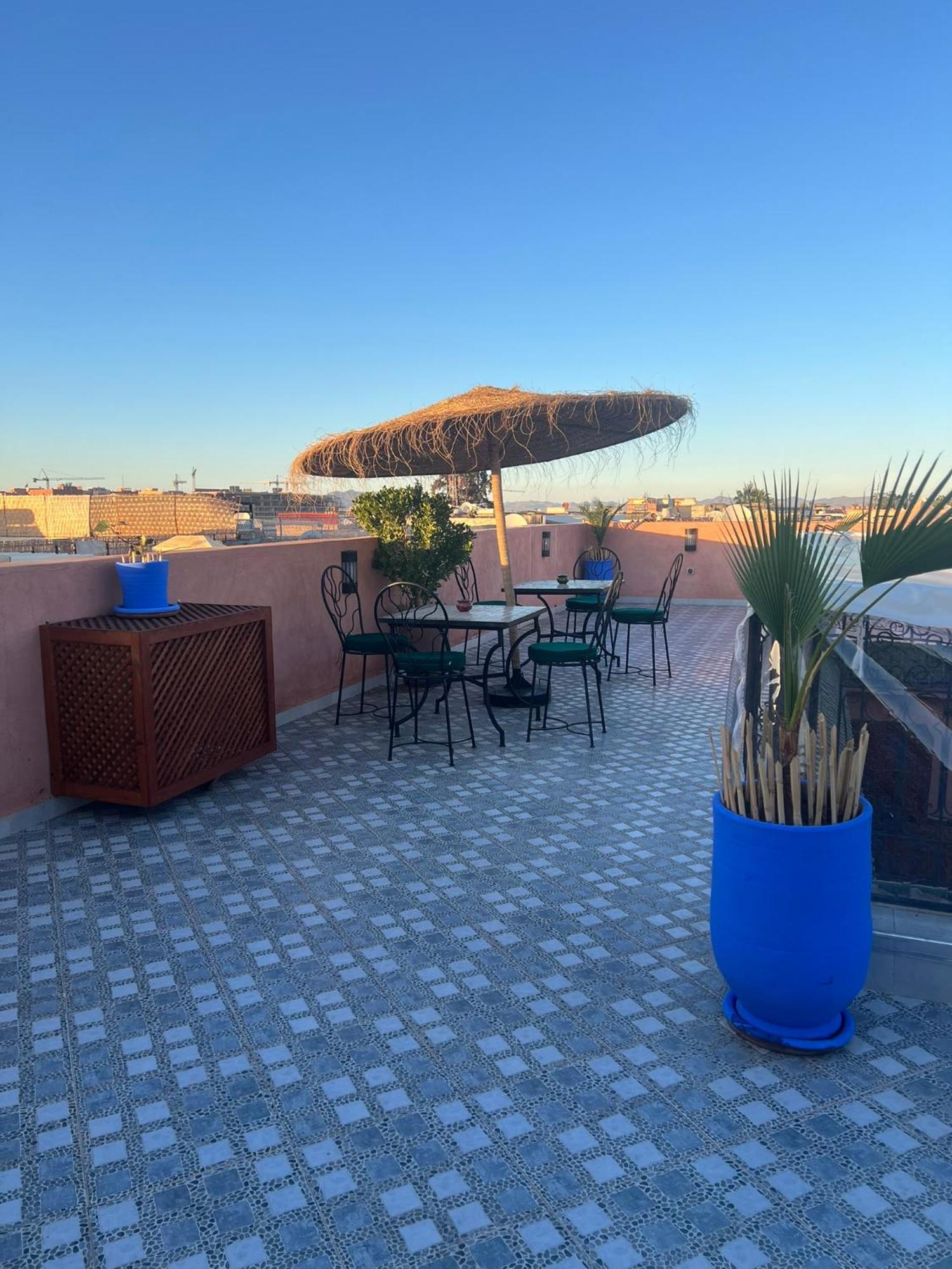 Dar Lakbira Marrakesh