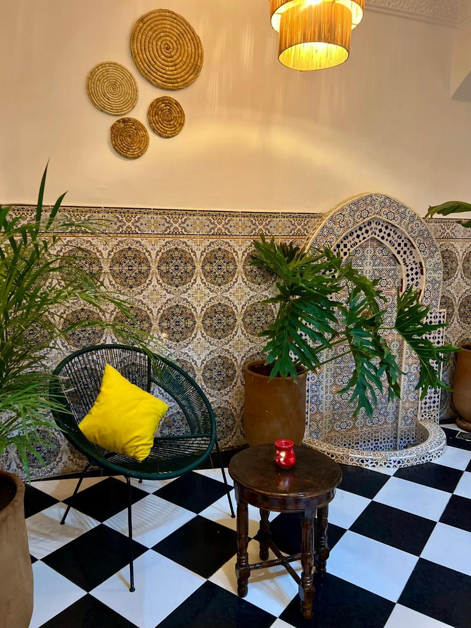 Dar Lakbira Riad *