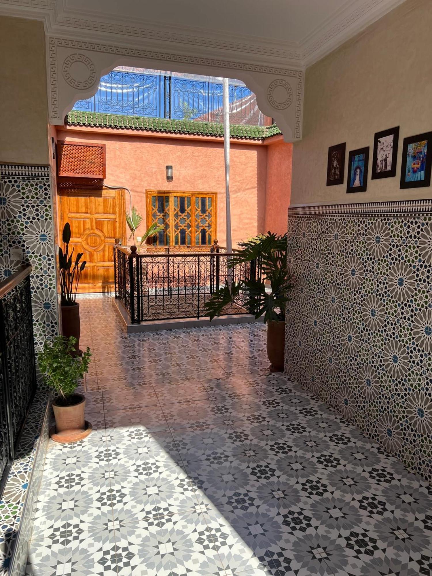 Riad Dar Lakbira Marrakesh