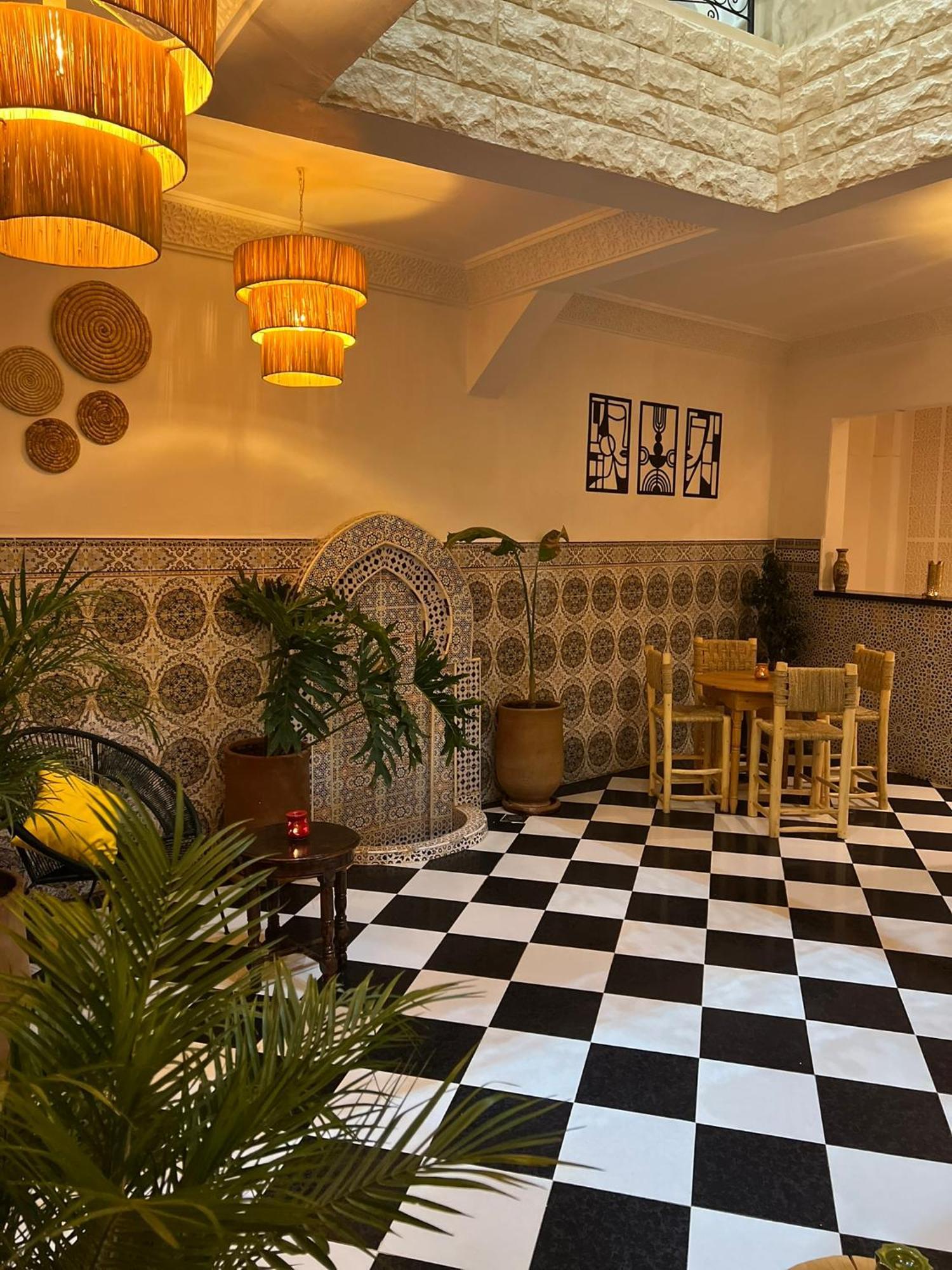 Dar Lakbira Riad Marrakesh