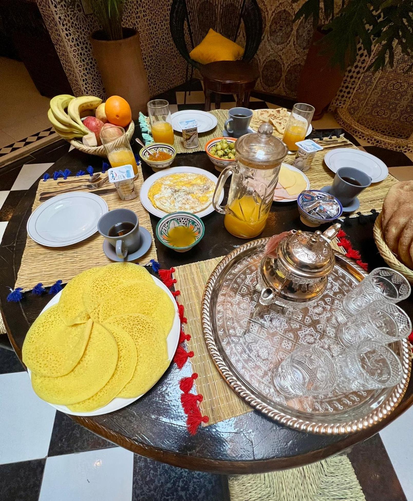Dar Lakbira Riad *