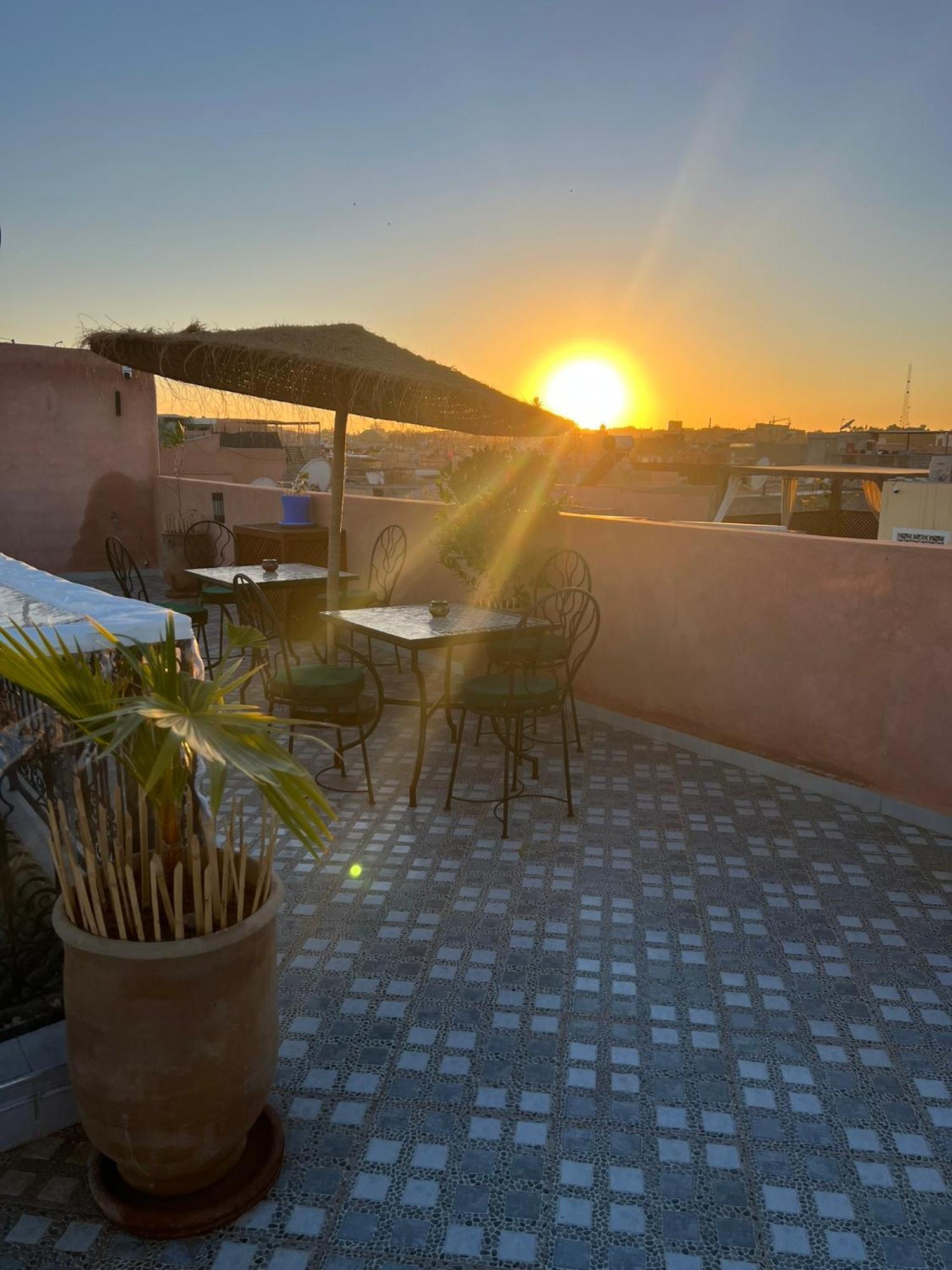 Riad Dar Lakbira Marrakesh