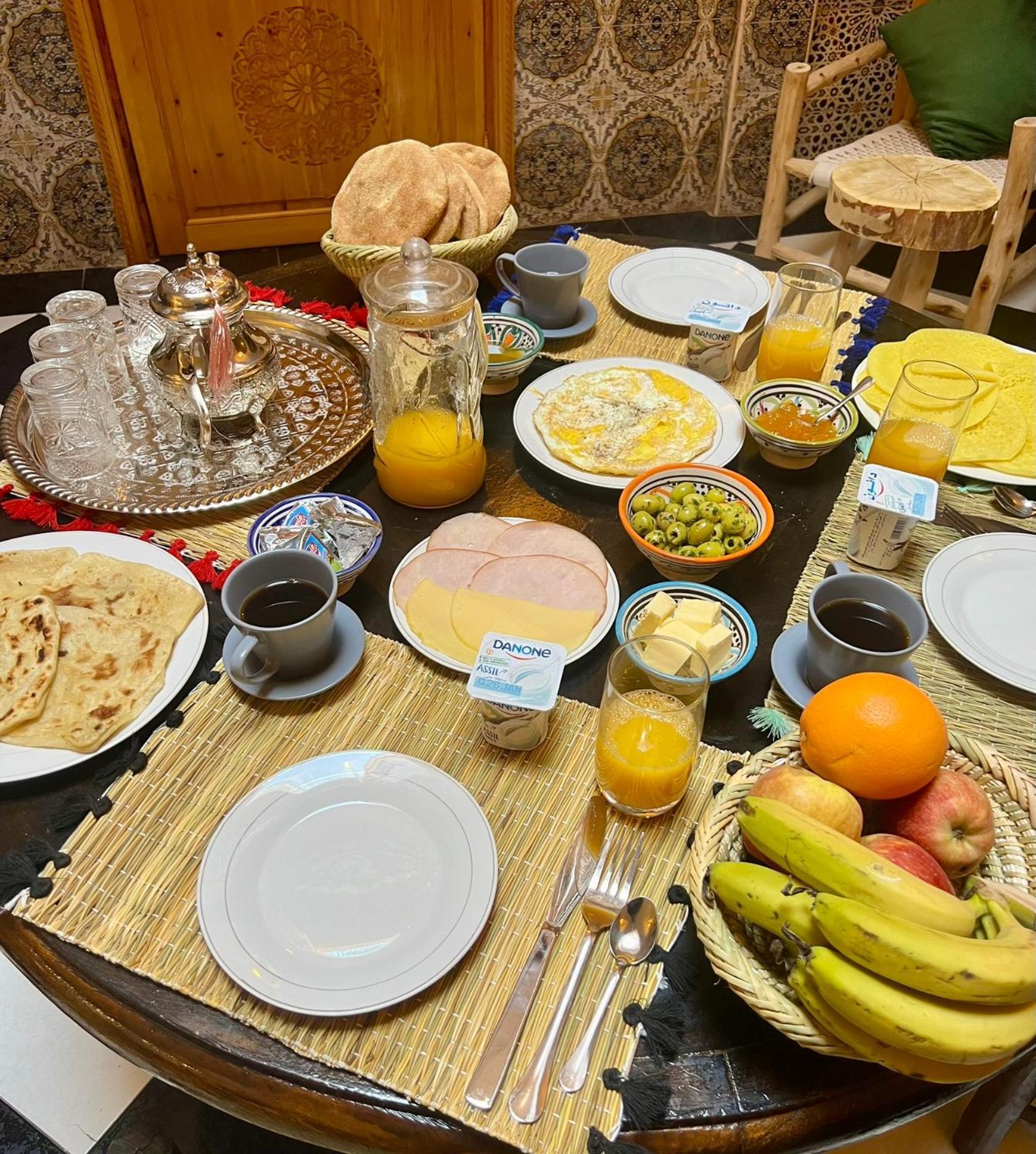 Riad Dar Lakbira *