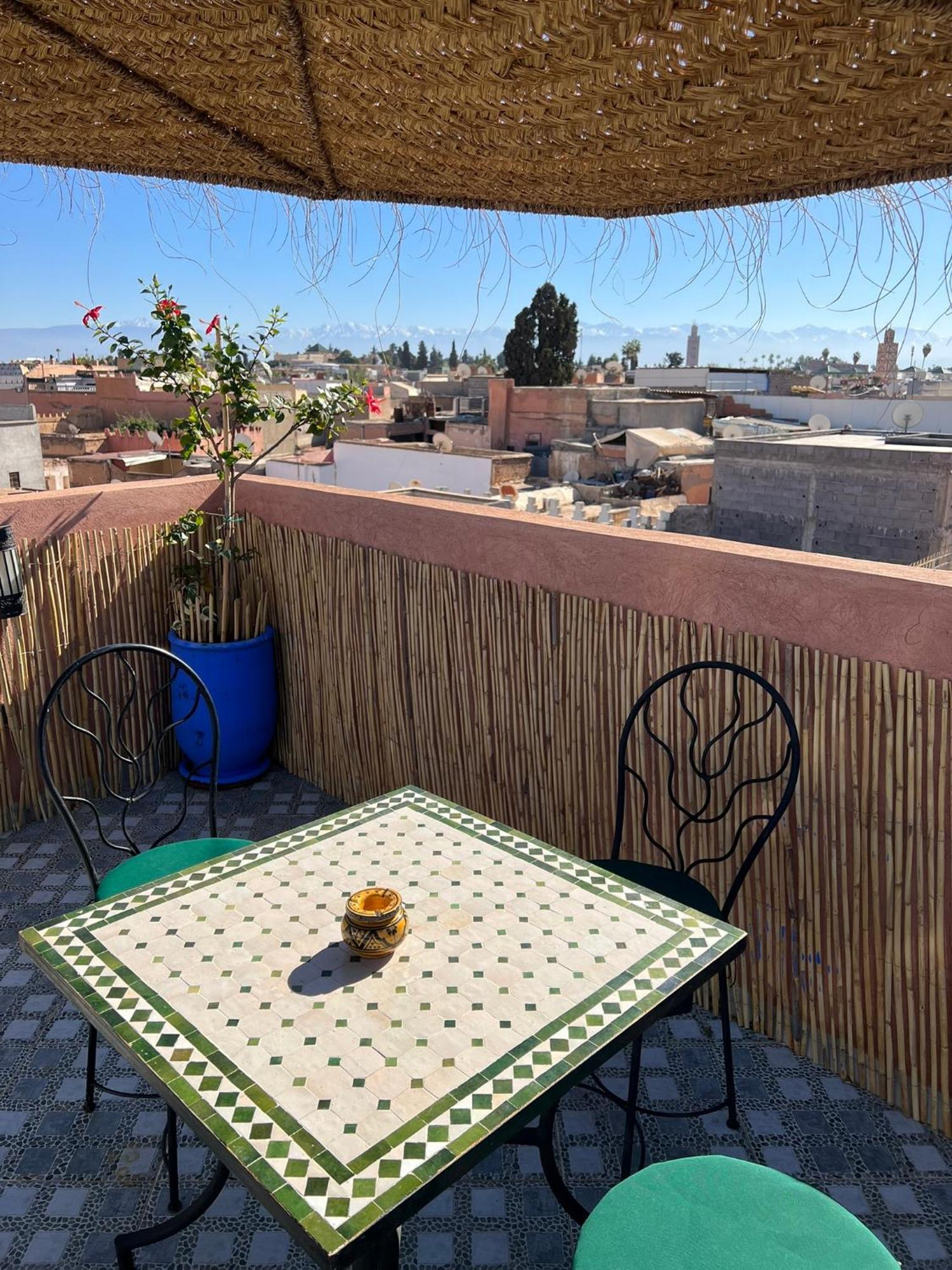 Dar Lakbira Riad