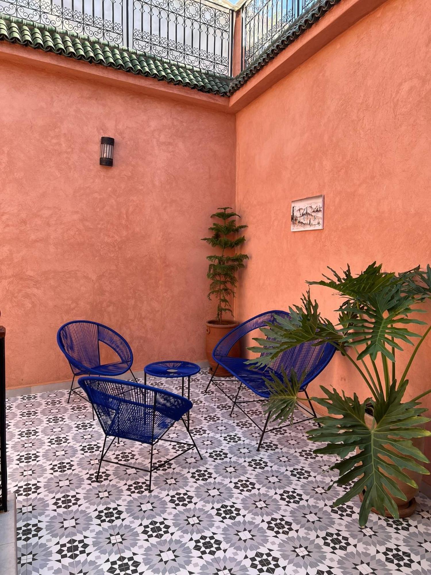 Riad Dar Lakbira Marrakesh