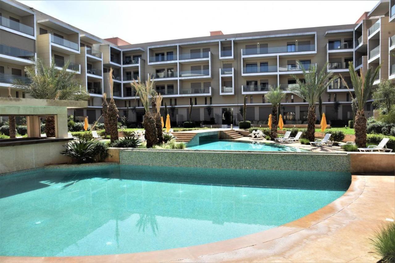 Apartment Pearl Cosy Pool View Marrakesh