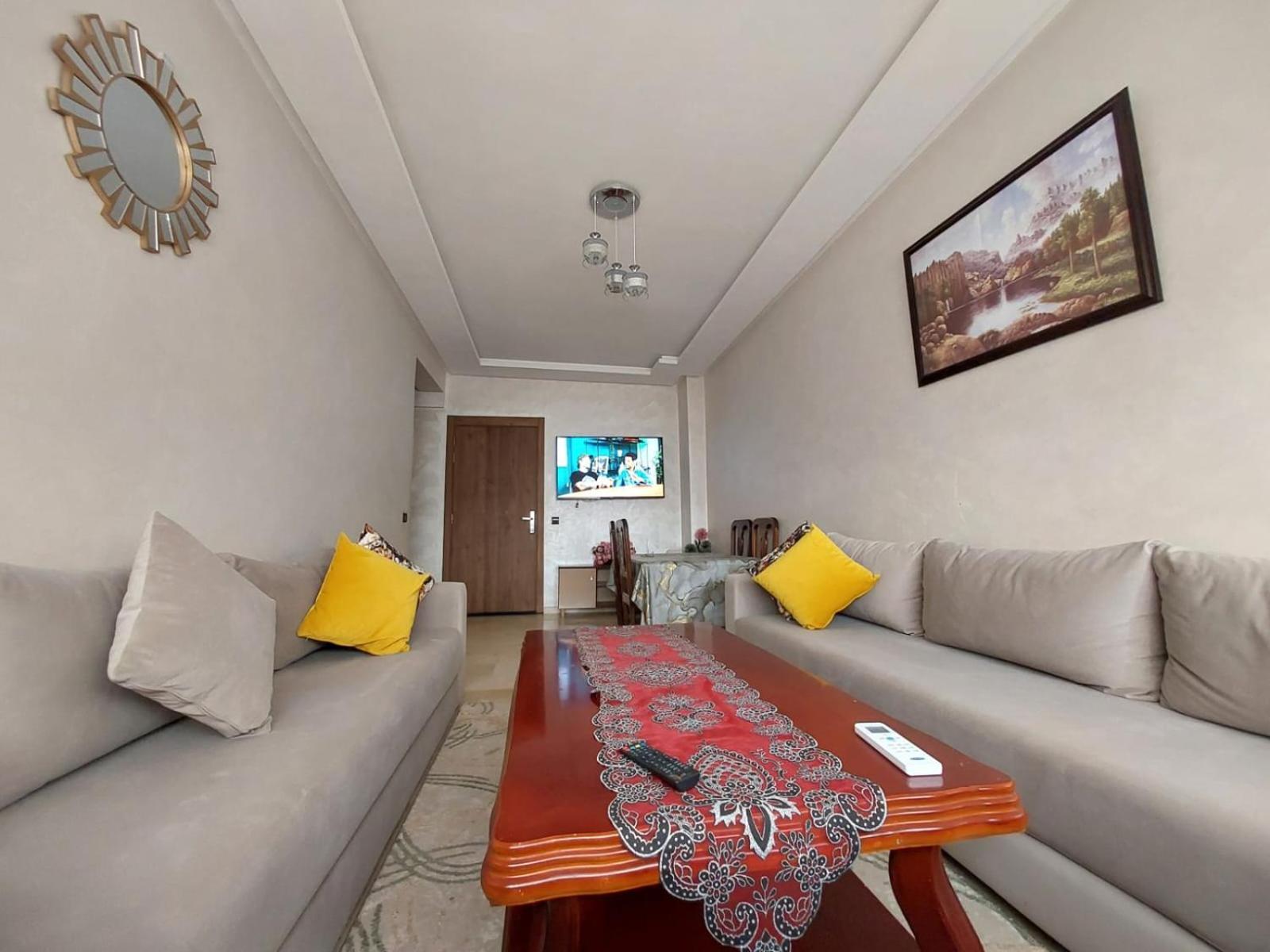 Meuble A Guiliz Apartment