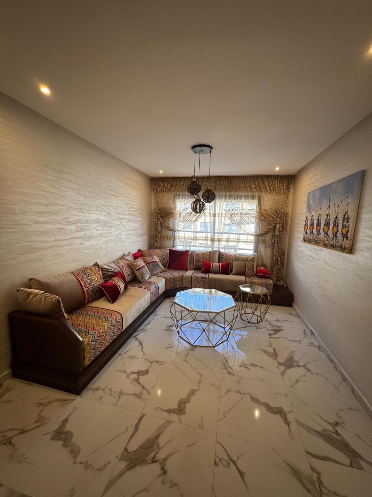 Apartment Naiel Palmeraie With Swimming Pool *