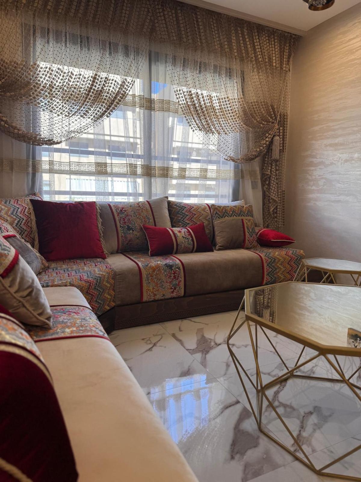 Naiel Palmeraie With Swimming Pool Apartment Marrakesh
