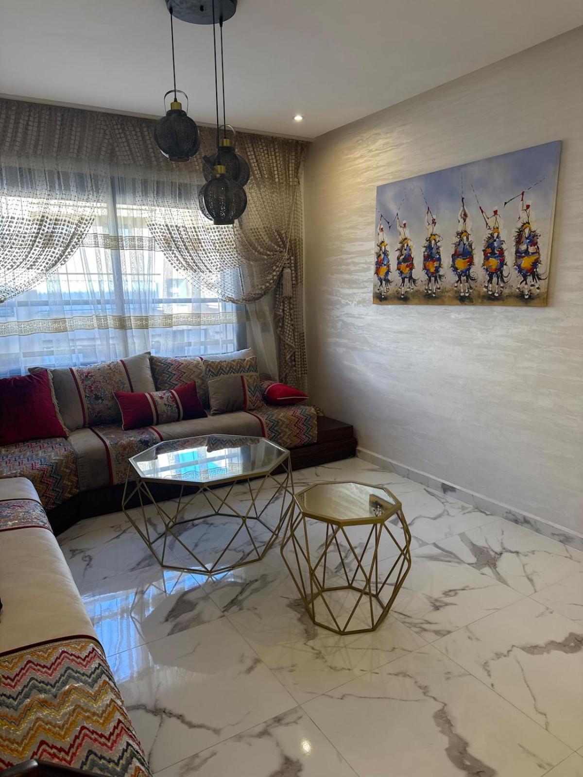 Apartment Naiel Palmeraie With Swimming Pool Marrakesh