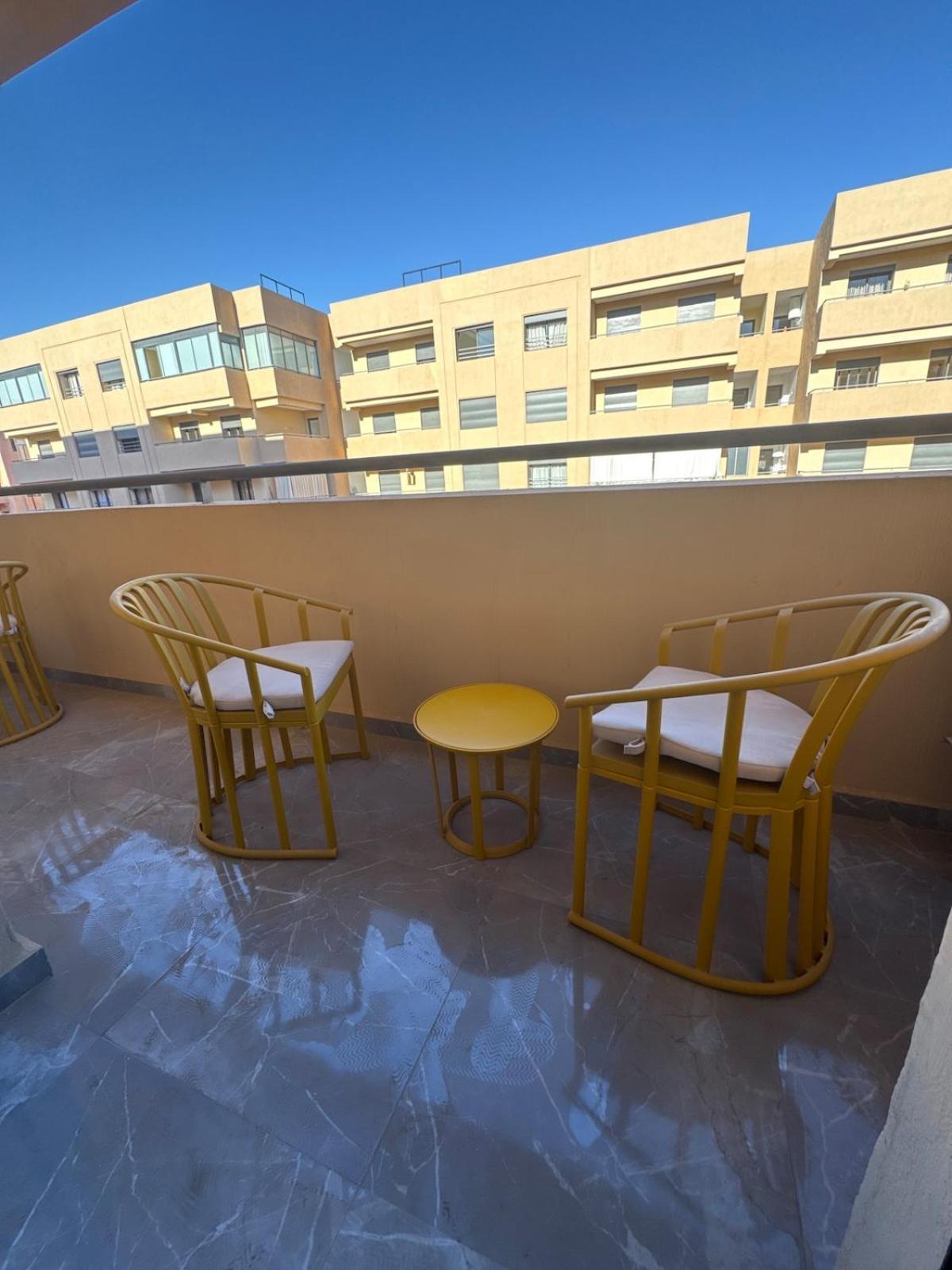 Naiel Palmeraie With Swimming Pool Apartment *
