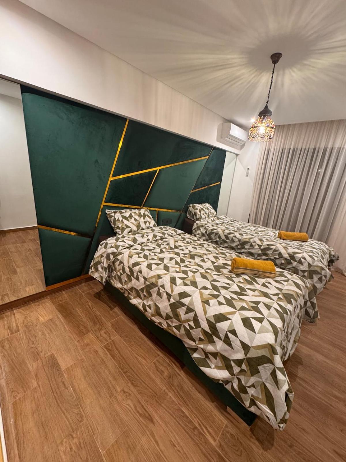Apartment Naiel Palmeraie With Swimming Pool *