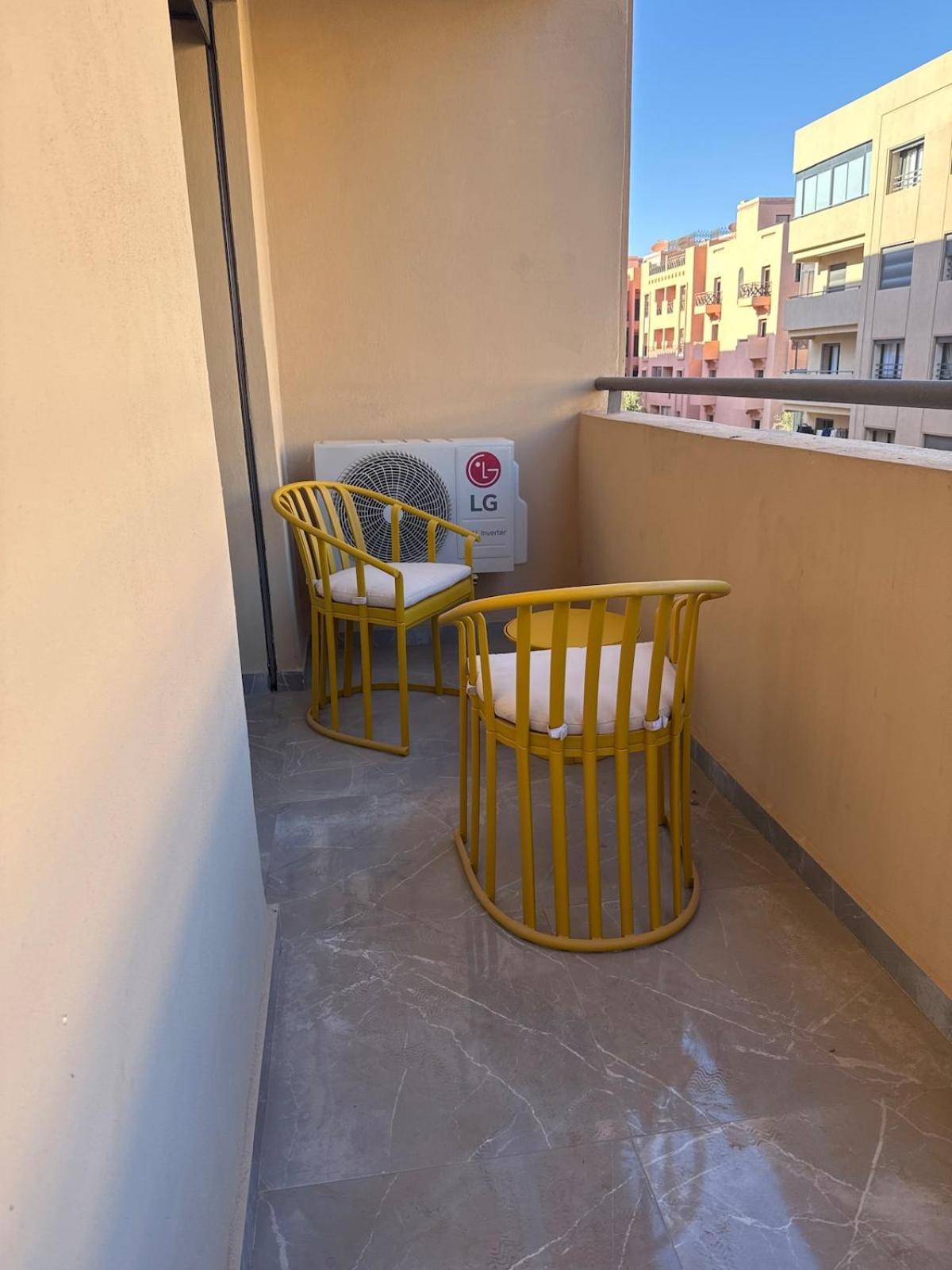 Naiel Palmeraie With Swimming Pool Apartment