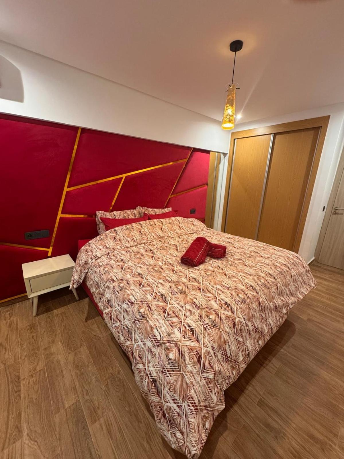 Naiel Palmeraie With Swimming Pool Apartment *