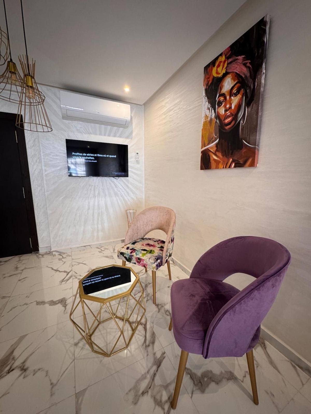 Apartment Naiel Palmeraie With Swimming Pool *