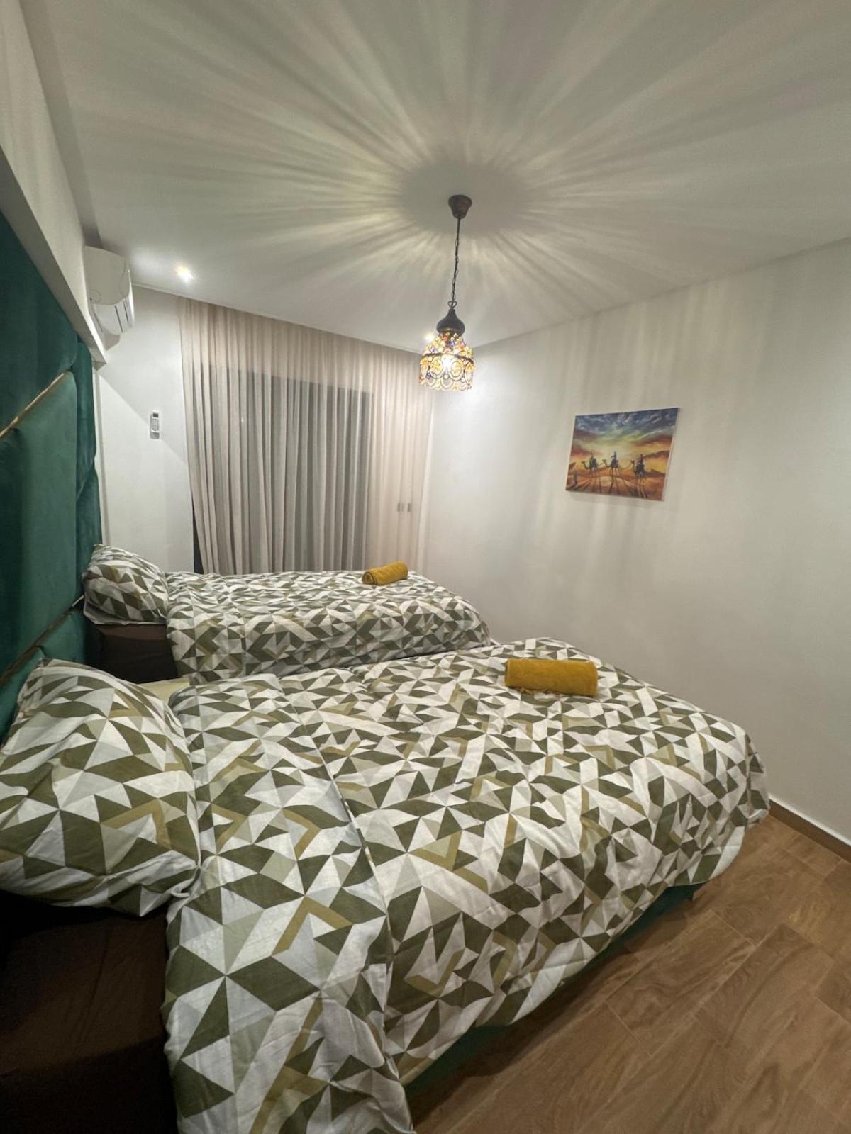 Naiel Palmeraie With Swimming Pool Apartment