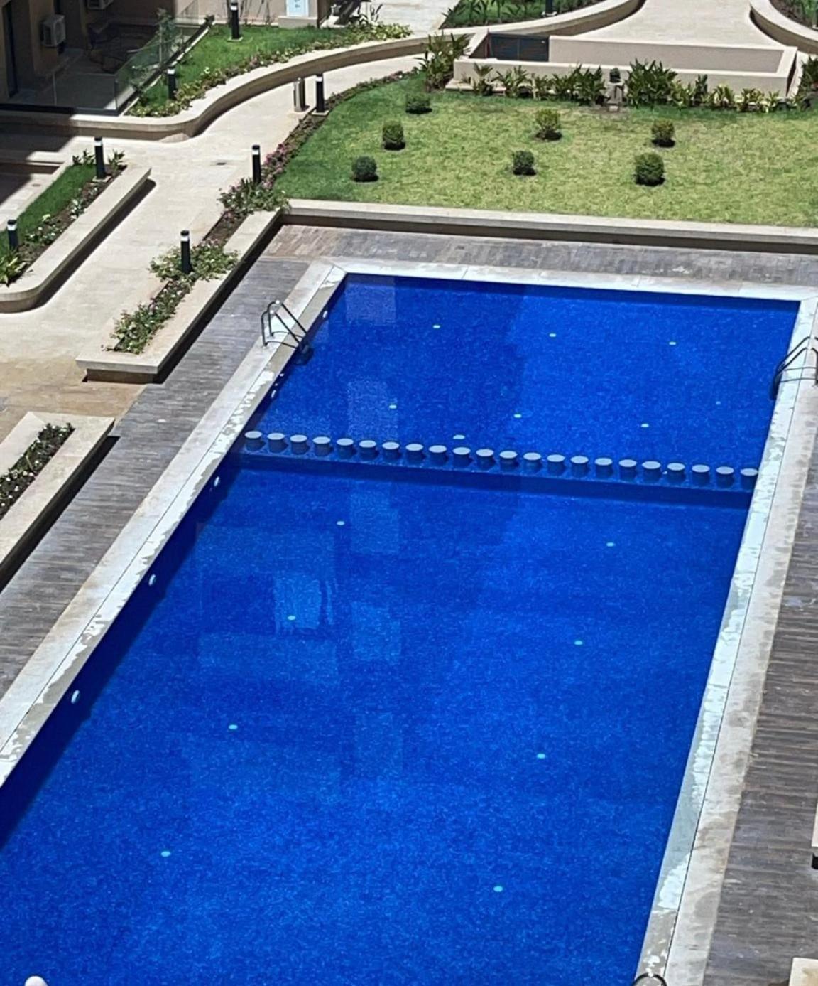 Naiel Palmeraie With Swimming Pool Apartment *