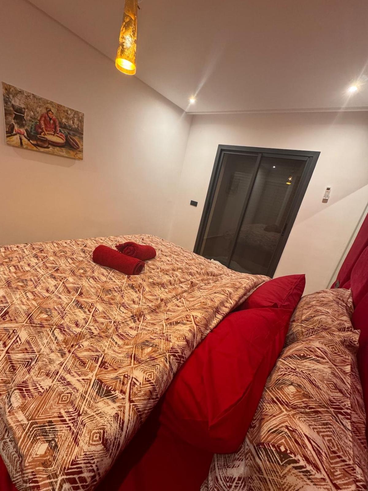 Apartment Naiel Palmeraie With Swimming Pool *