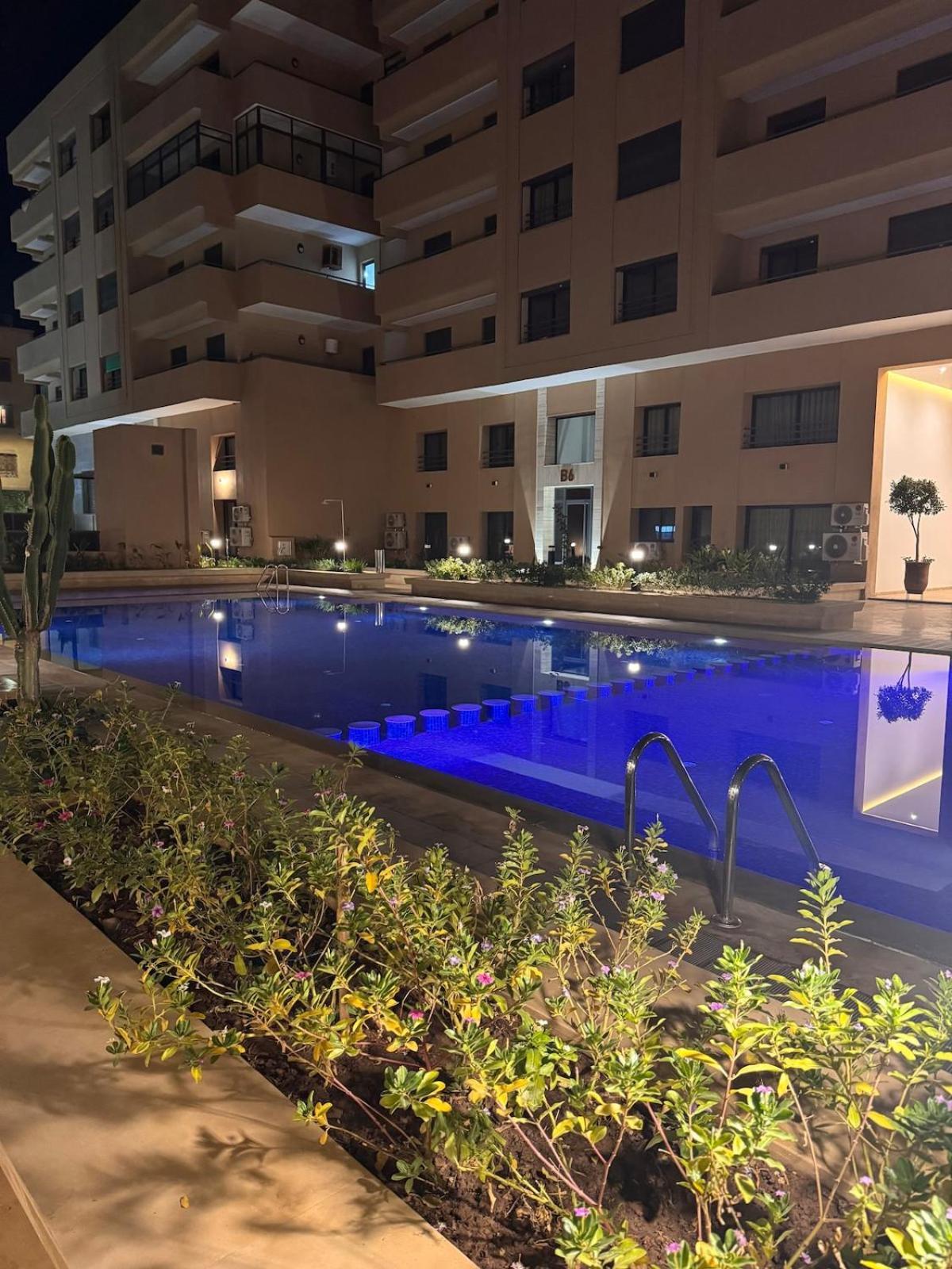 Naiel Palmeraie With Swimming Pool *
