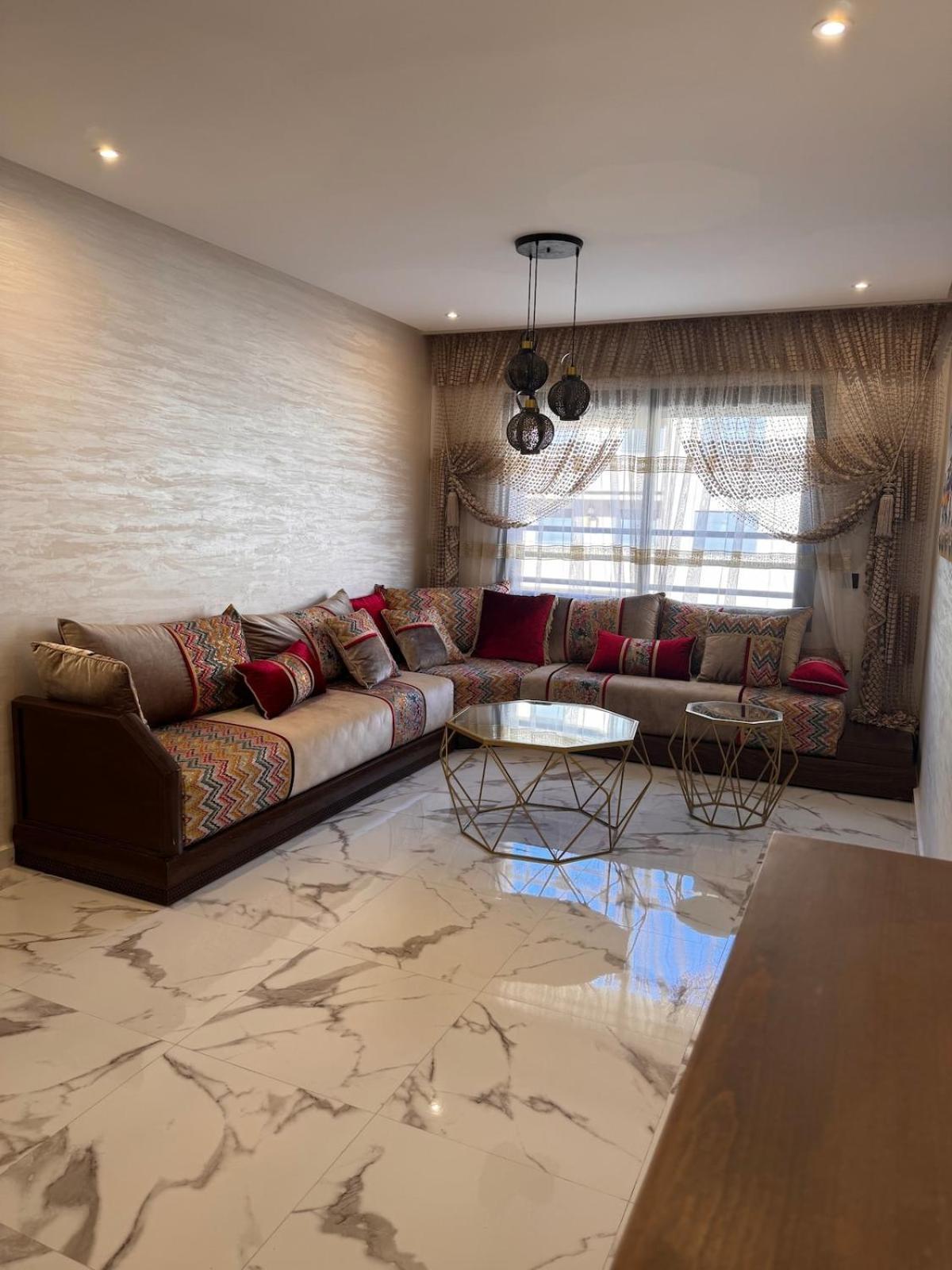 Apartment Naiel Palmeraie With Swimming Pool *