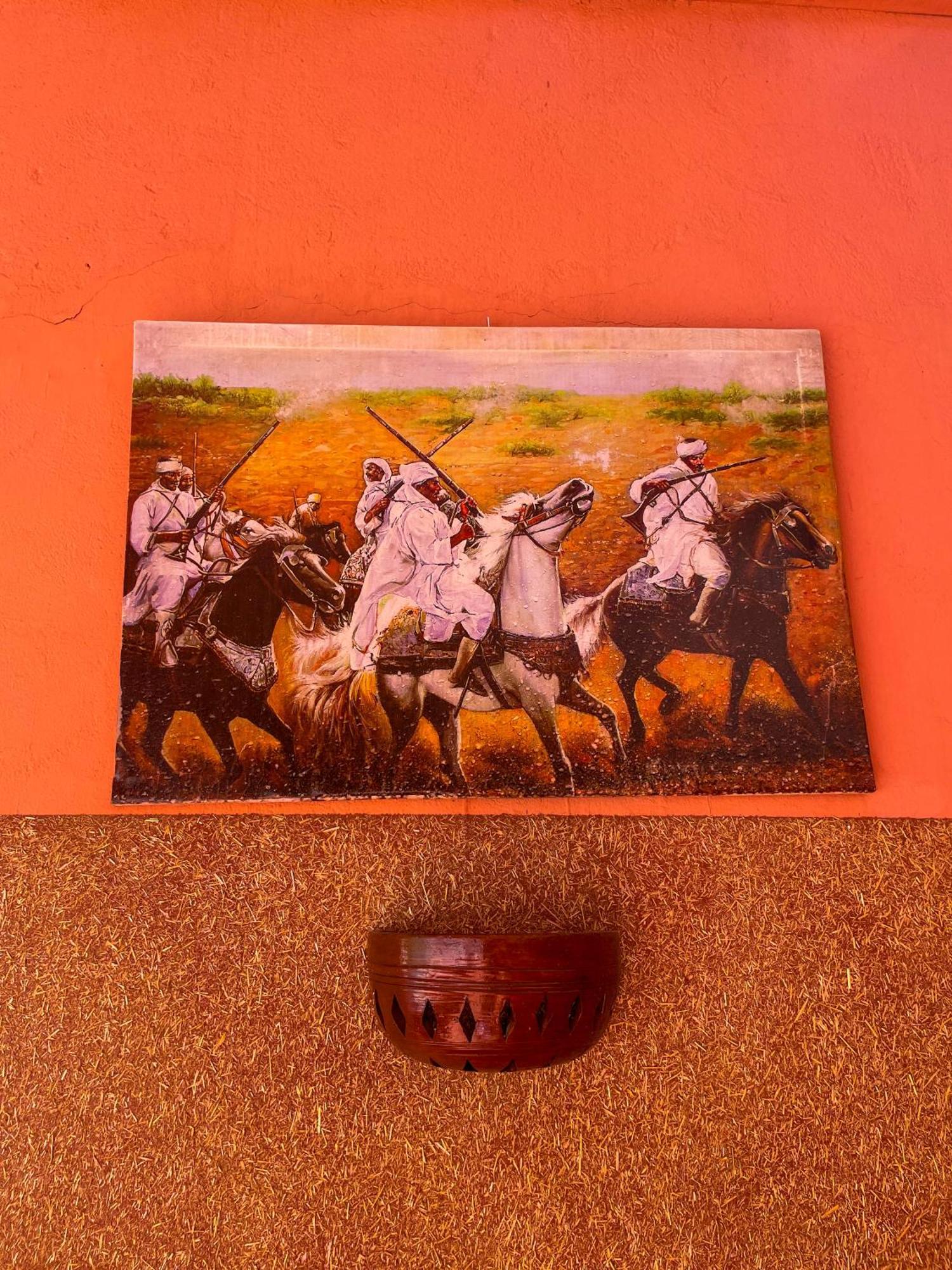 Ferme D'hote Barghali Bed & Breakfast