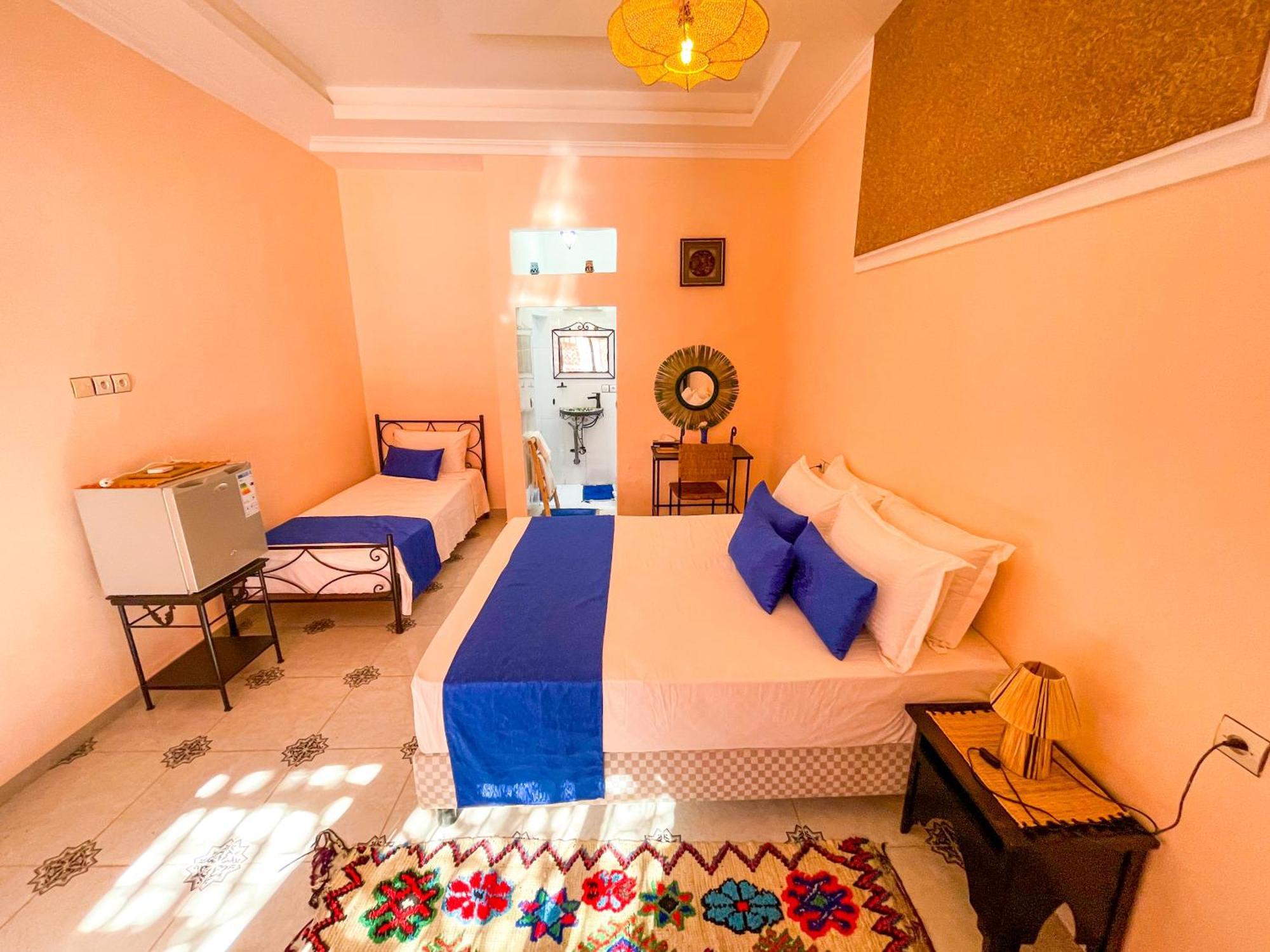 Bed & Breakfast Ferme D'hote Barghali Marrakesh