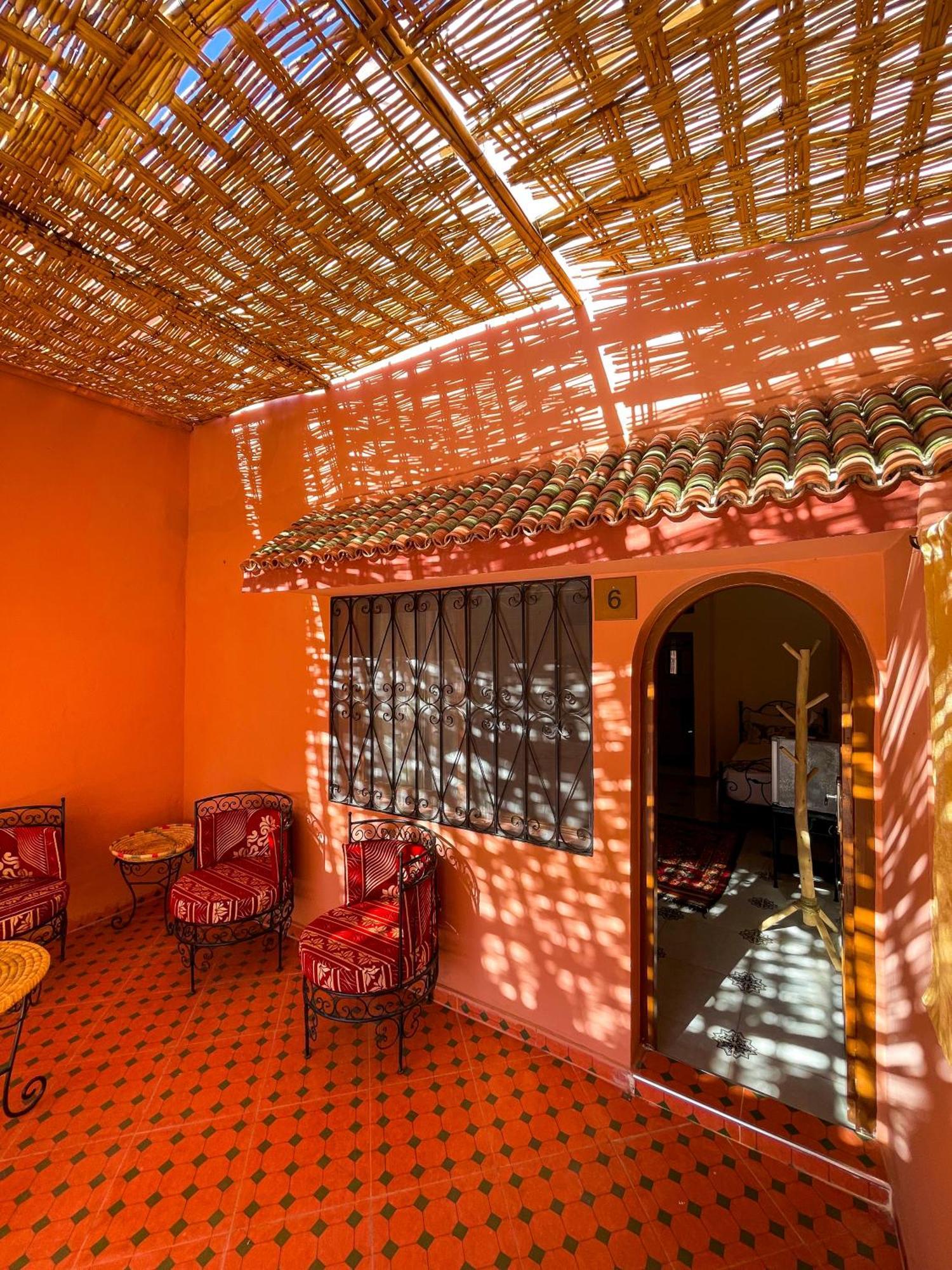 Bed & Breakfast Ferme D'hote Barghali *