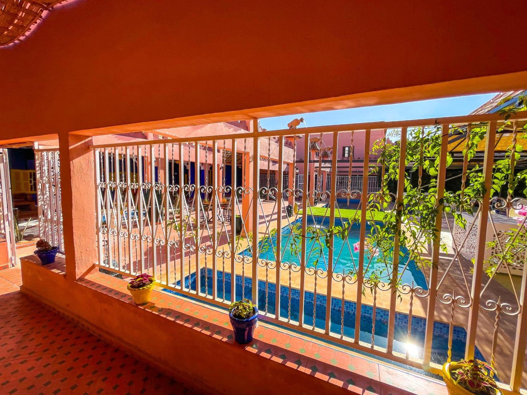 Bed & Breakfast Ferme D'hote Barghali