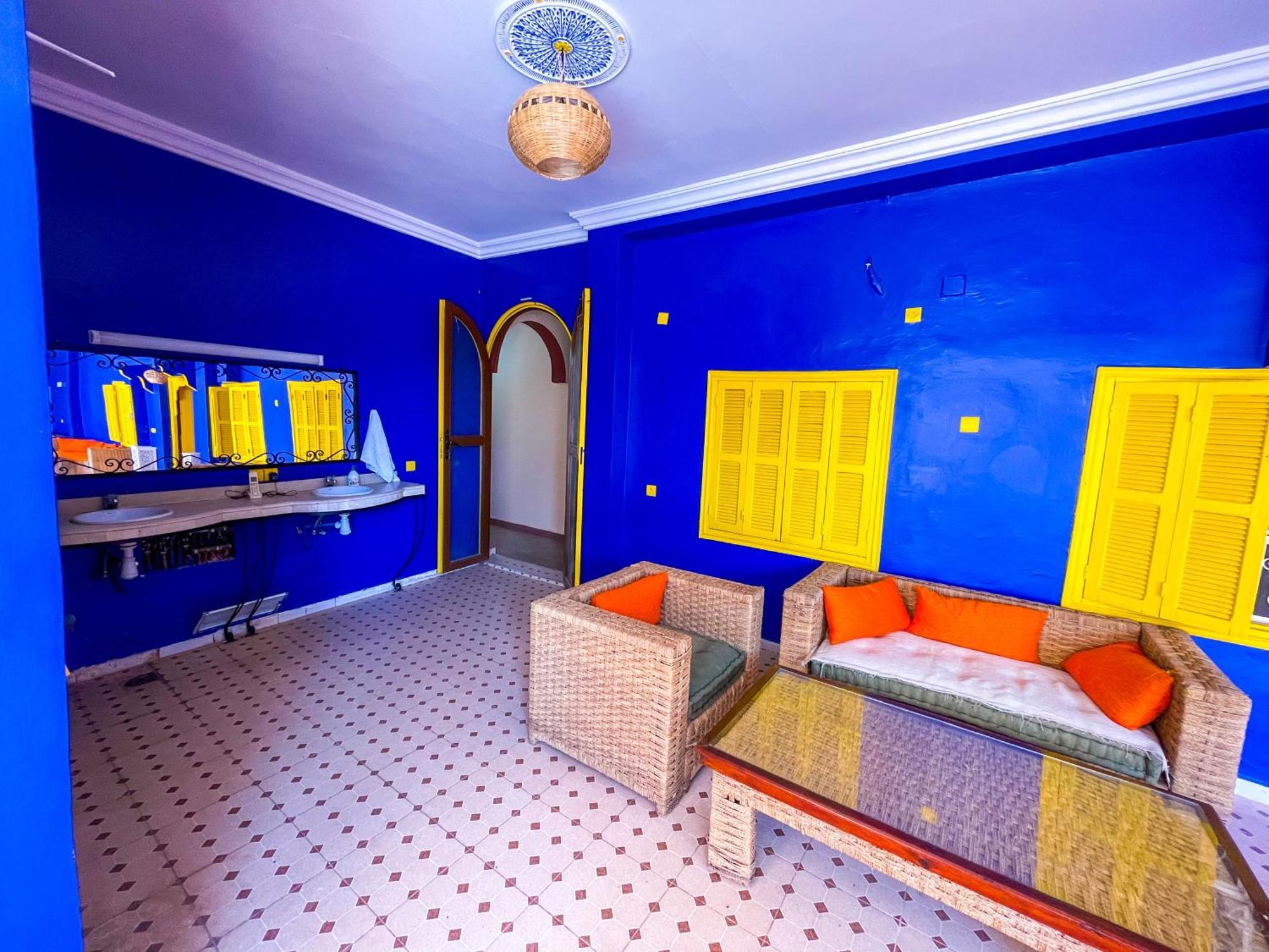 Ferme D'hote Barghali Bed & Breakfast Marrakesh