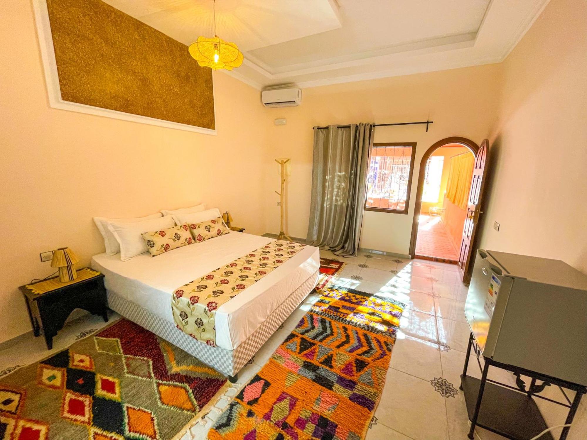 Ferme D'hote Barghali Bed & Breakfast
