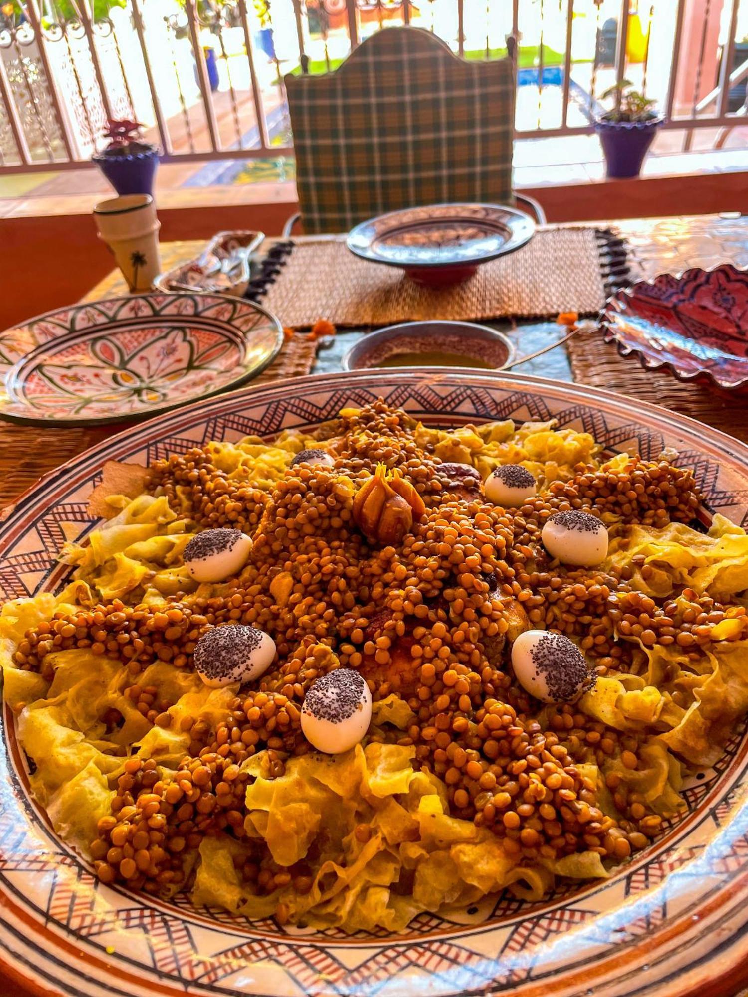Ferme D'hote Barghali Bed & Breakfast Marrakesh