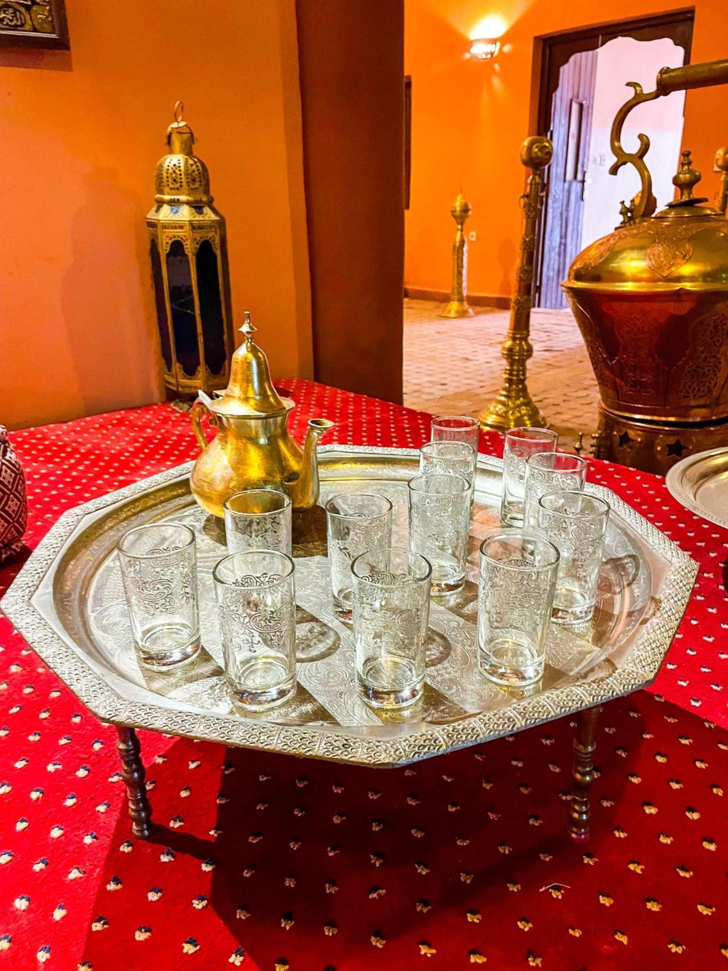 Bed & Breakfast Ferme D'hote Barghali Marrakesh