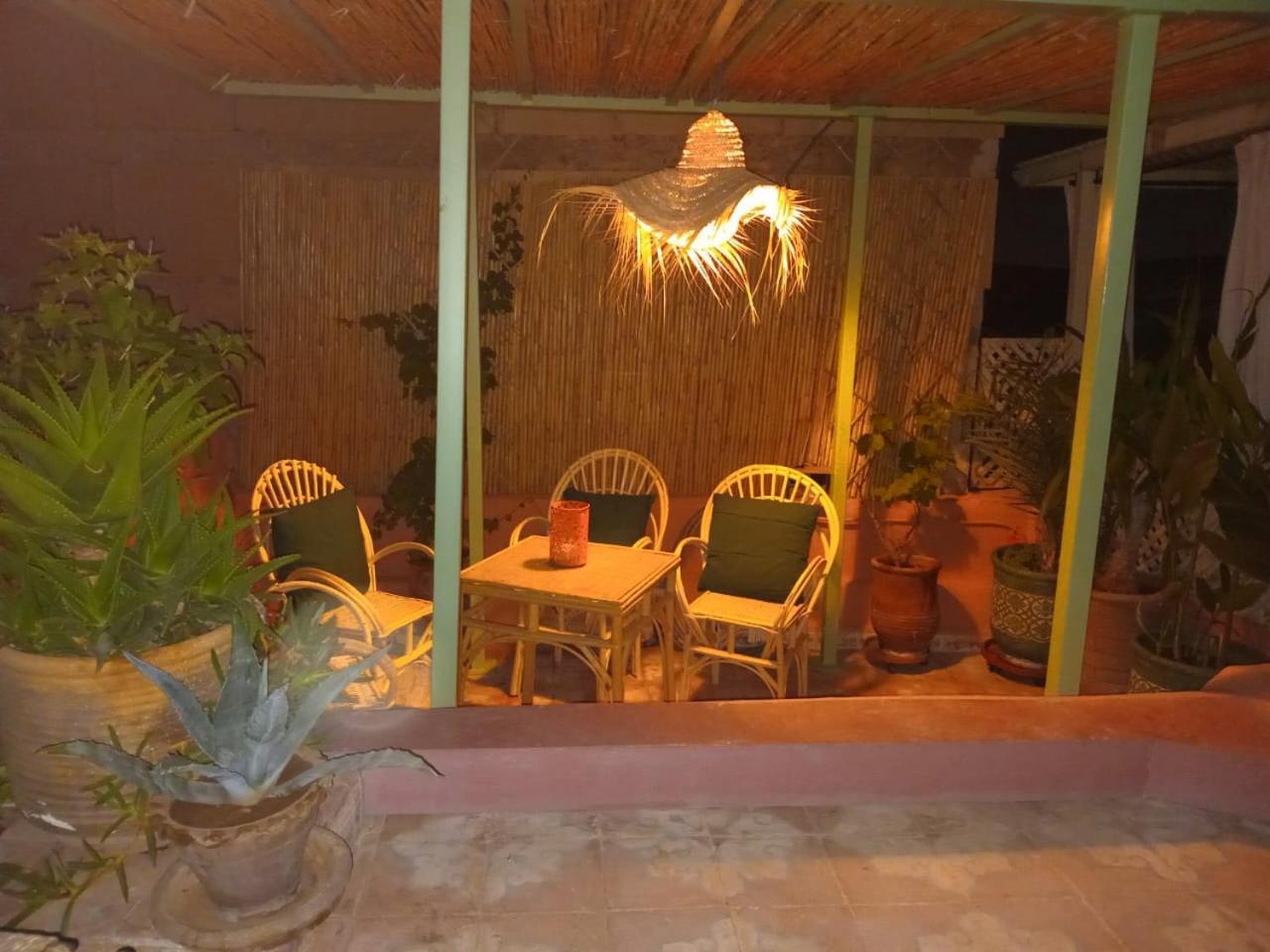 El Badii Twin Sdb Wc Privatifs Guest house *