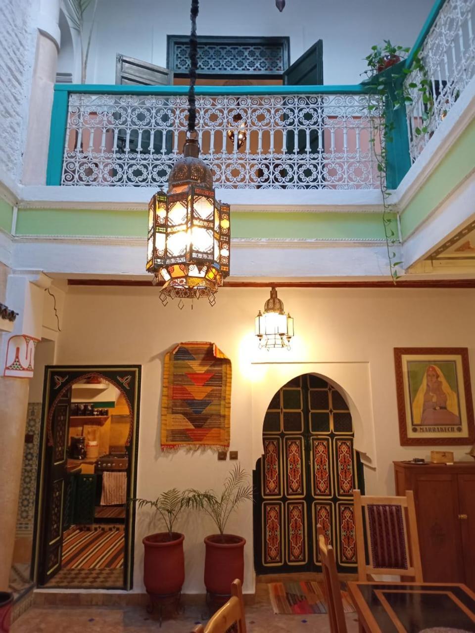 El Badii Twin Sdb Wc Privatifs Marrakesh