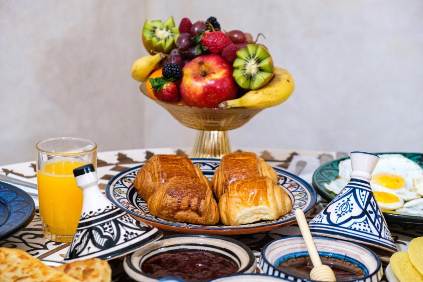 Dar Davia - Jacuzzi Rooftop - Breakfast *