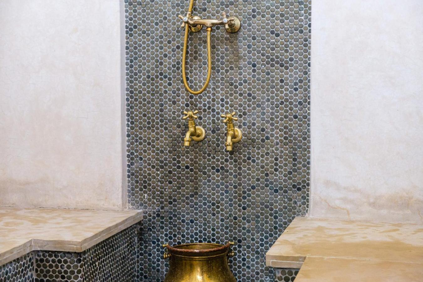 Dar Davia - Jacuzzi Rooftop - Breakfast * Marrakesh