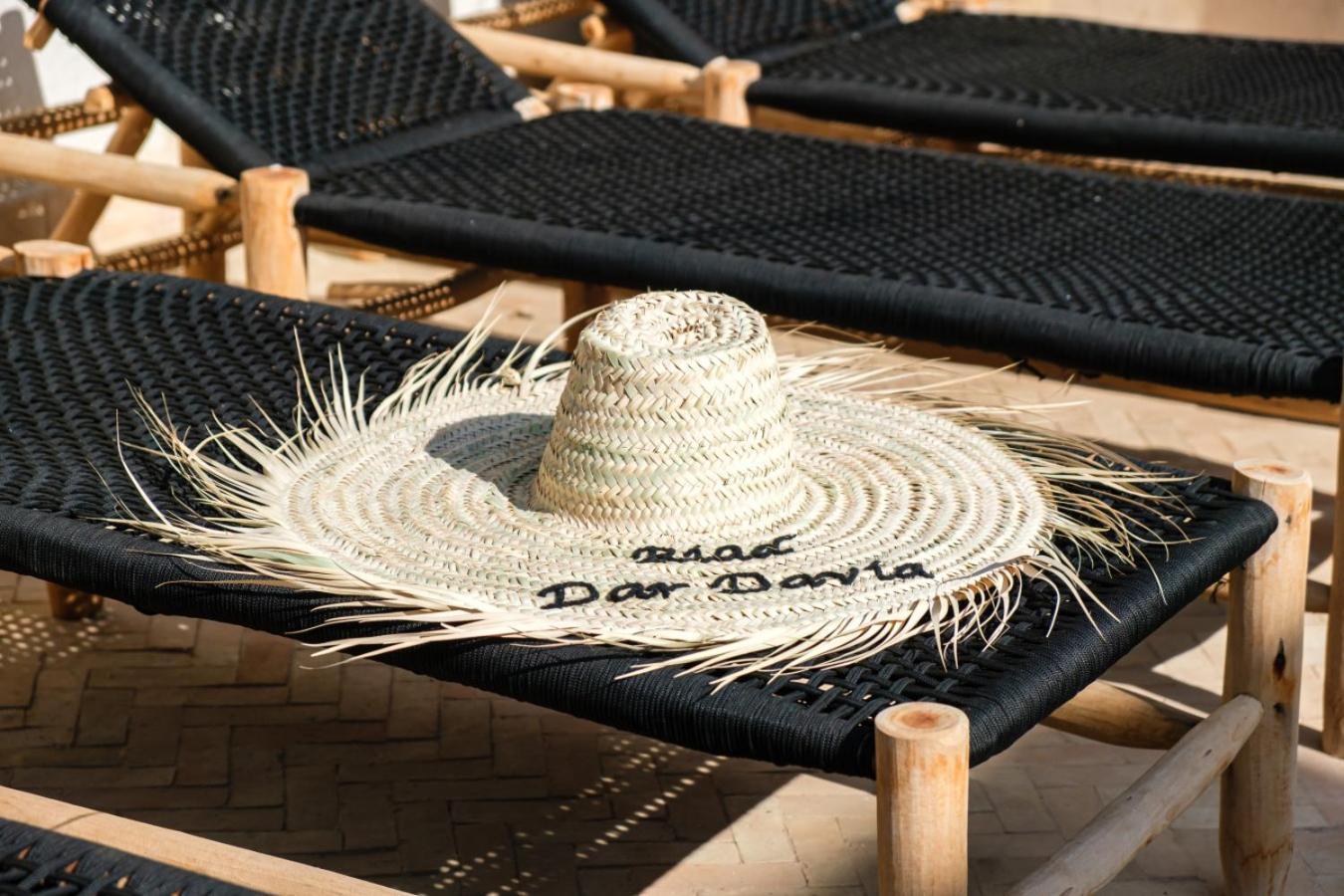 Riad Dar Davia - Jacuzzi Rooftop - Breakfast Marrakesh