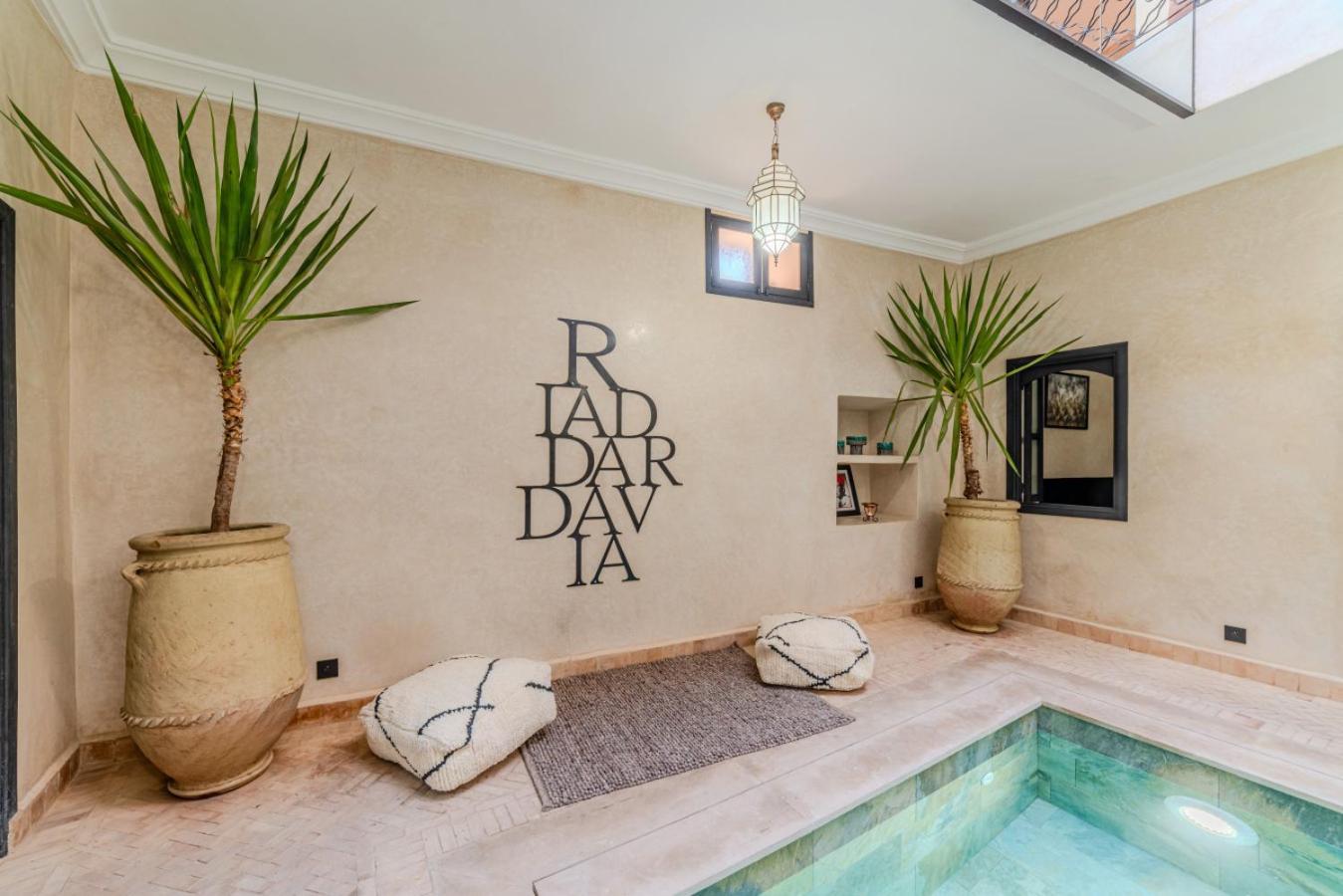 Dar Davia - Jacuzzi Rooftop - Breakfast Riad *